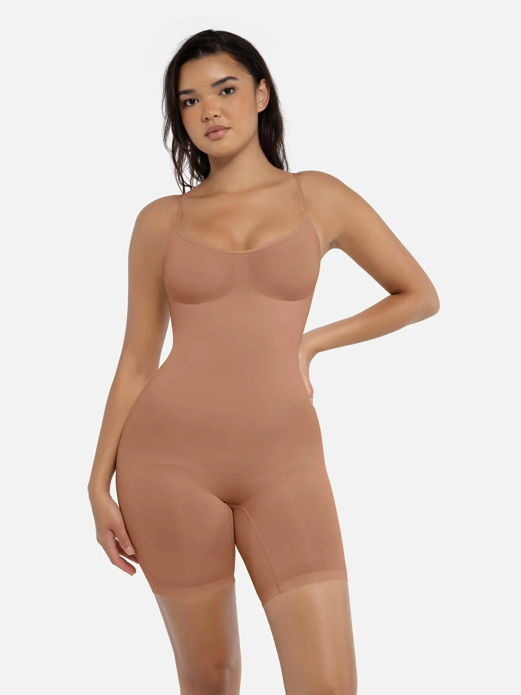 Bloom ™ | Closed Back Thigh Bodysuit - Image 14