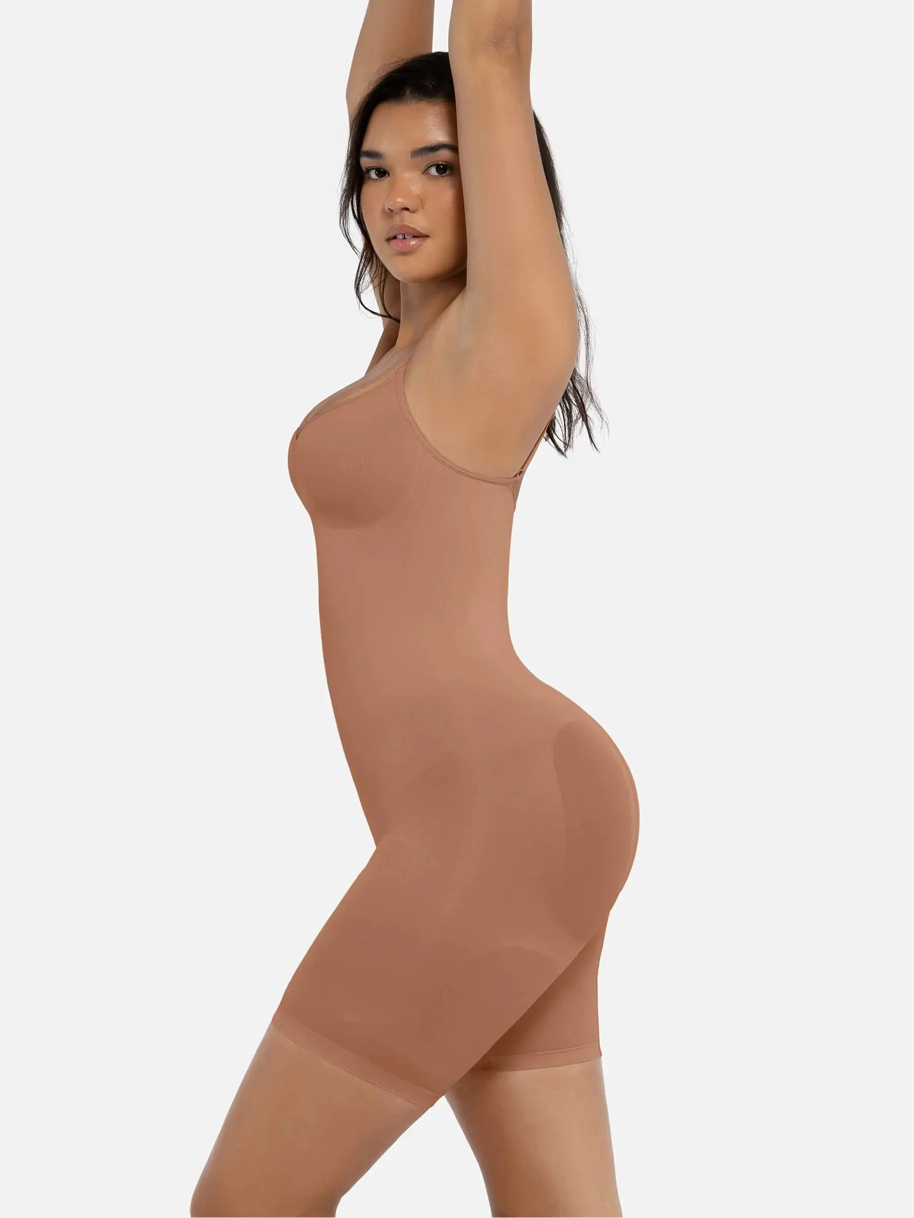 Bloom ™ | Closed Back Thigh Bodysuit - Image 17