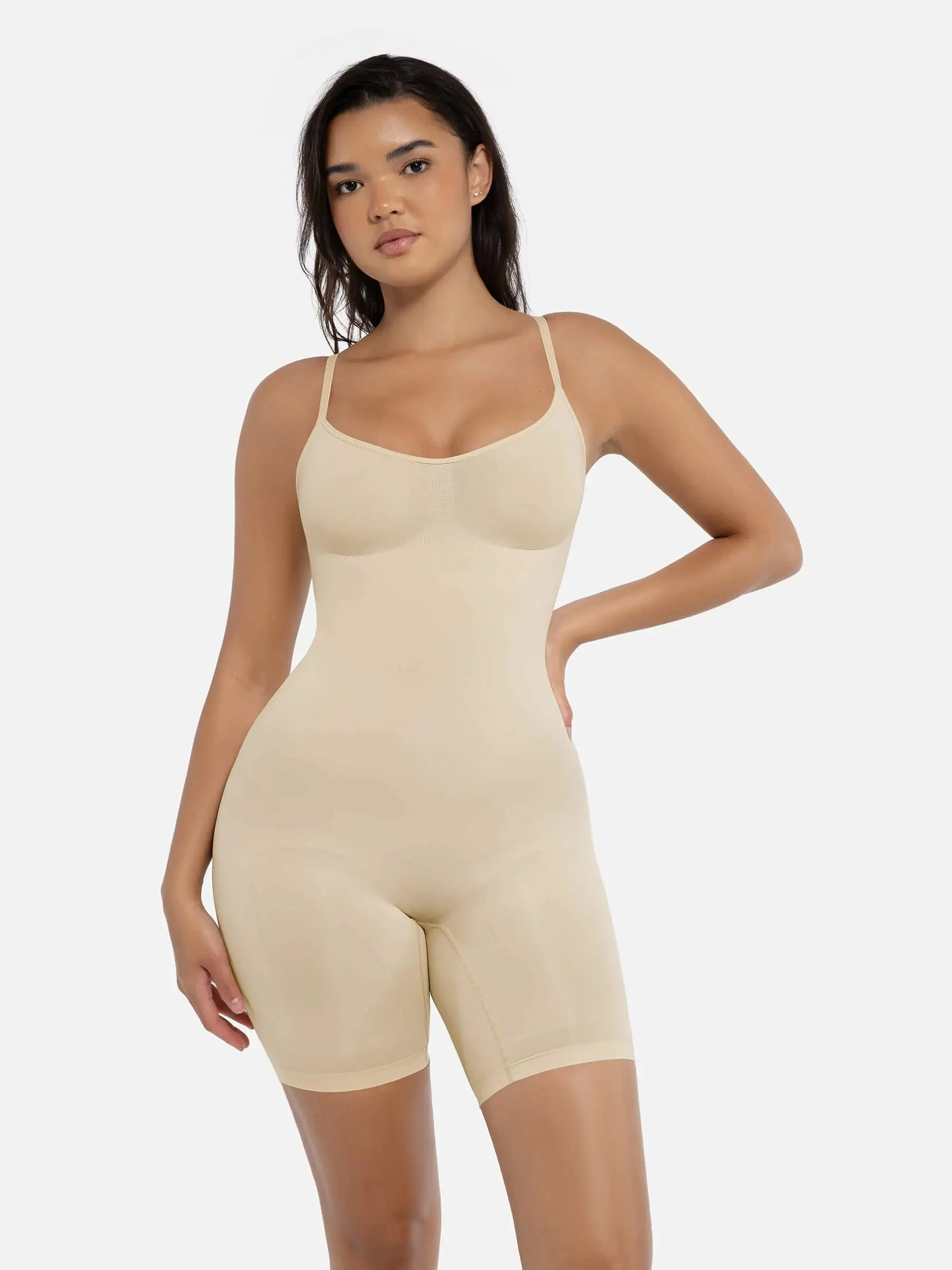 Bloom ™ | Closed Back Thigh Bodysuit - Image 19