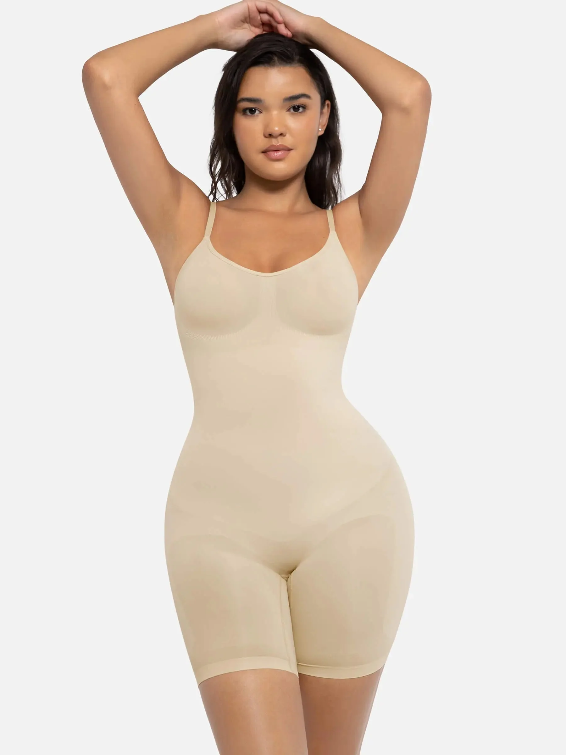 Bloom ™ | Closed Back Thigh Bodysuit - Image 20