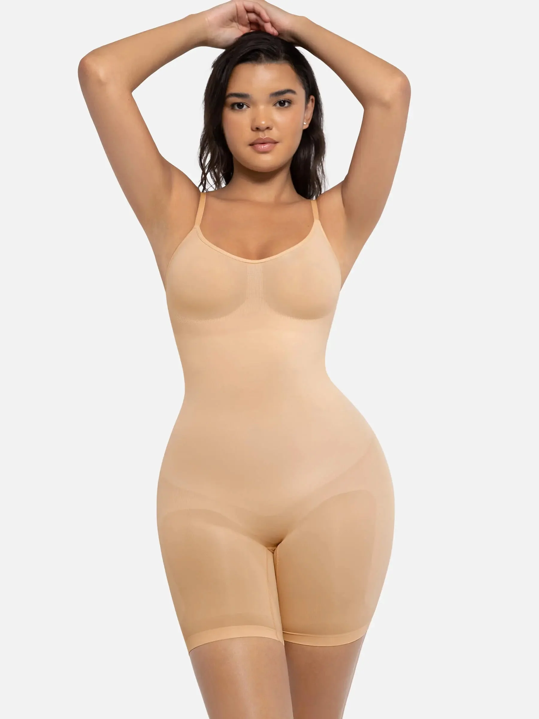 Bloom ™ | Closed Back Thigh Bodysuit - Image 26