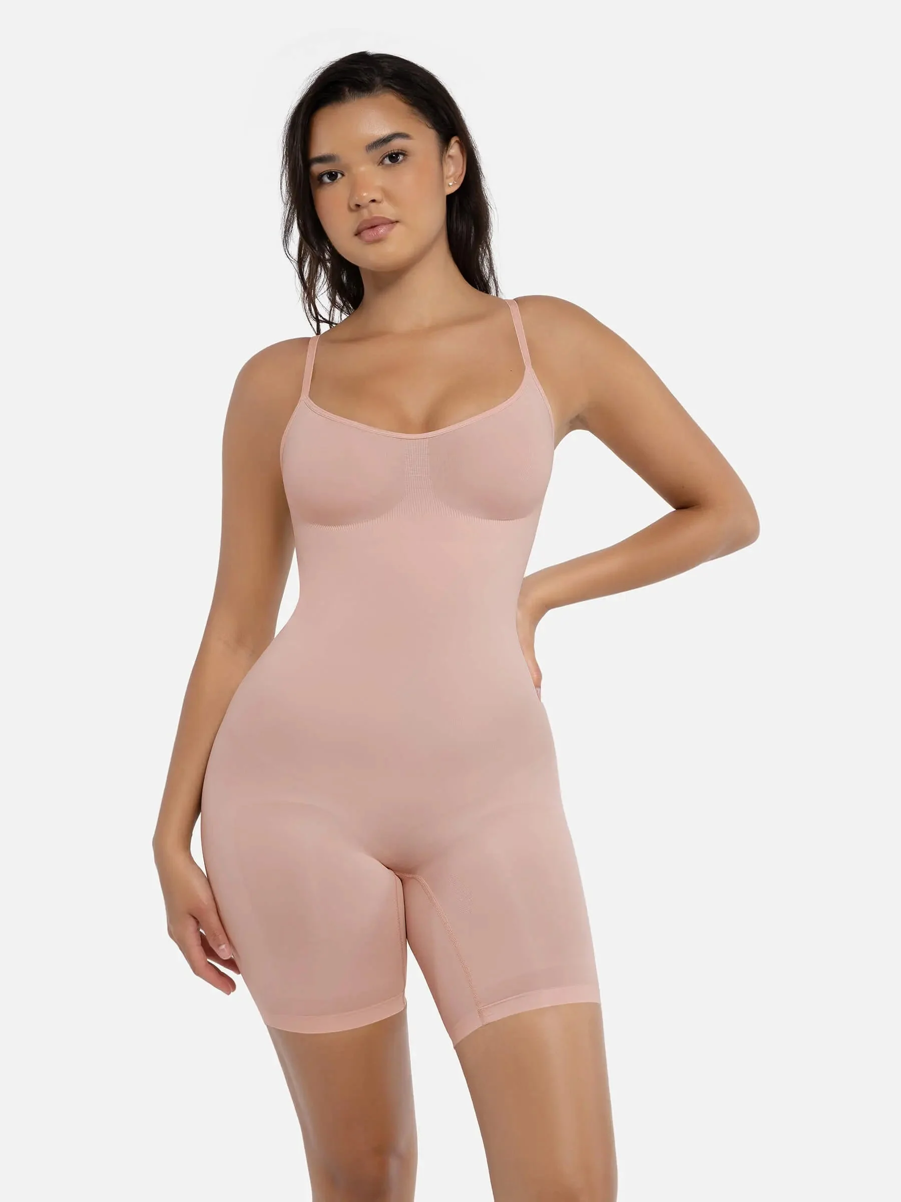 Bloom ™ | Closed Back Thigh Bodysuit - Image 28
