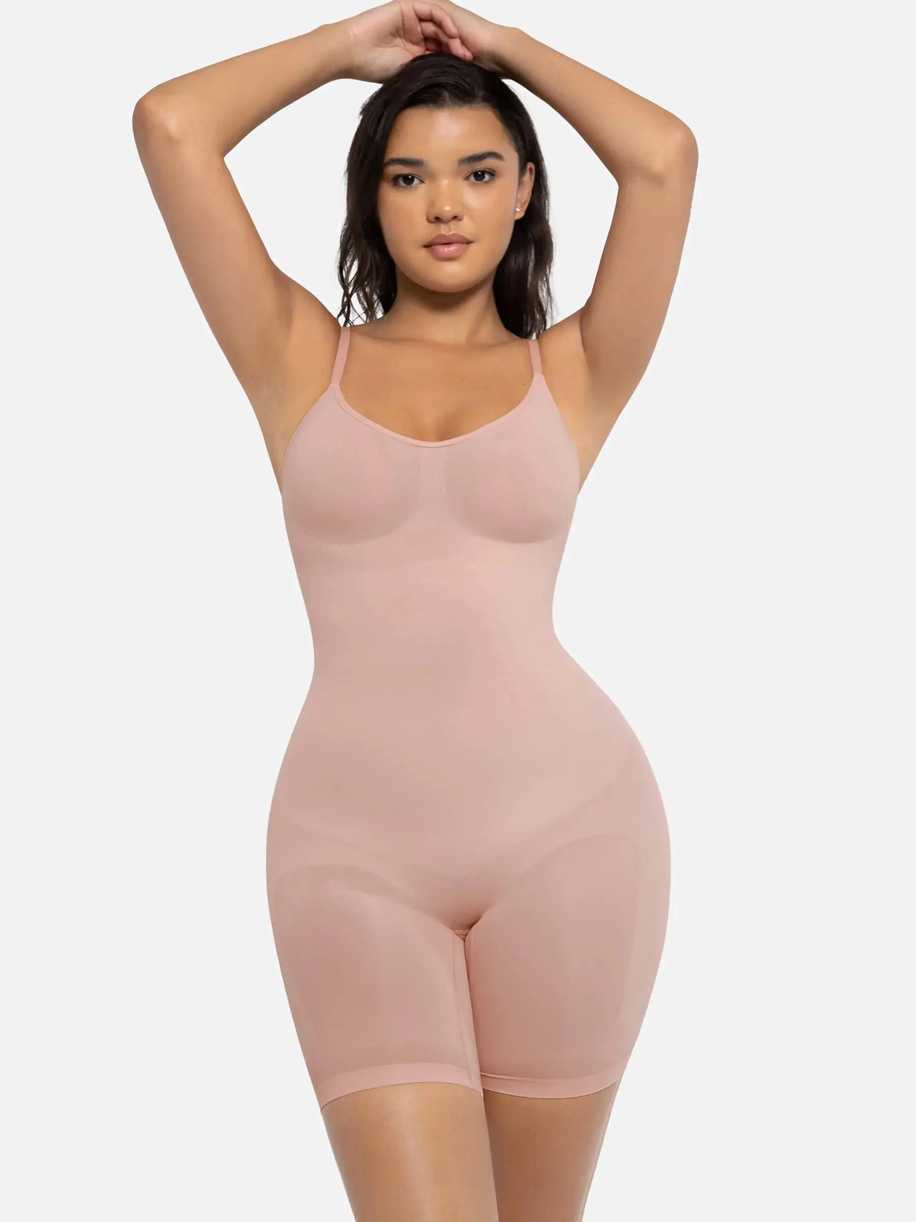 Bloom ™ | Closed Back Thigh Bodysuit - Image 29