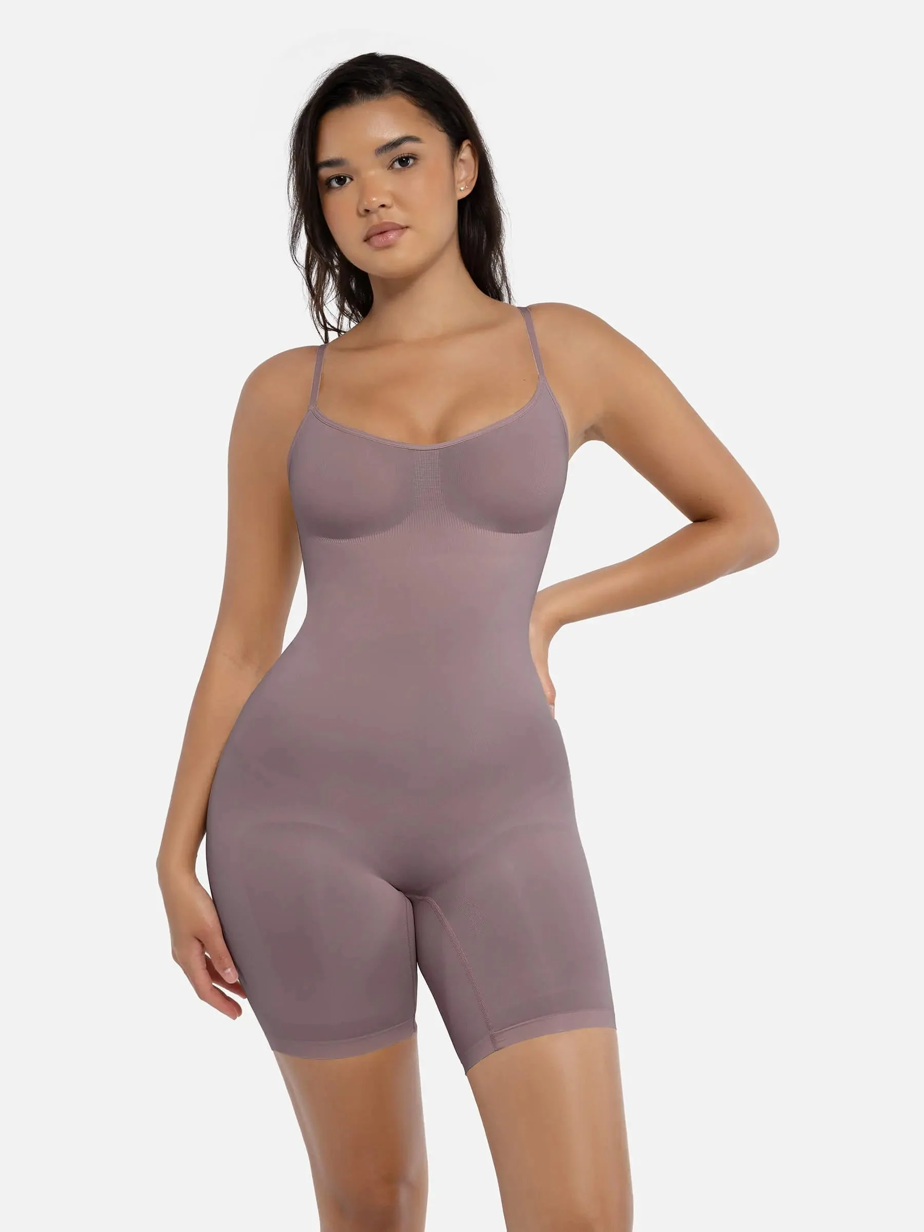 Bloom ™ | Closed Back Thigh Bodysuit - Image 33