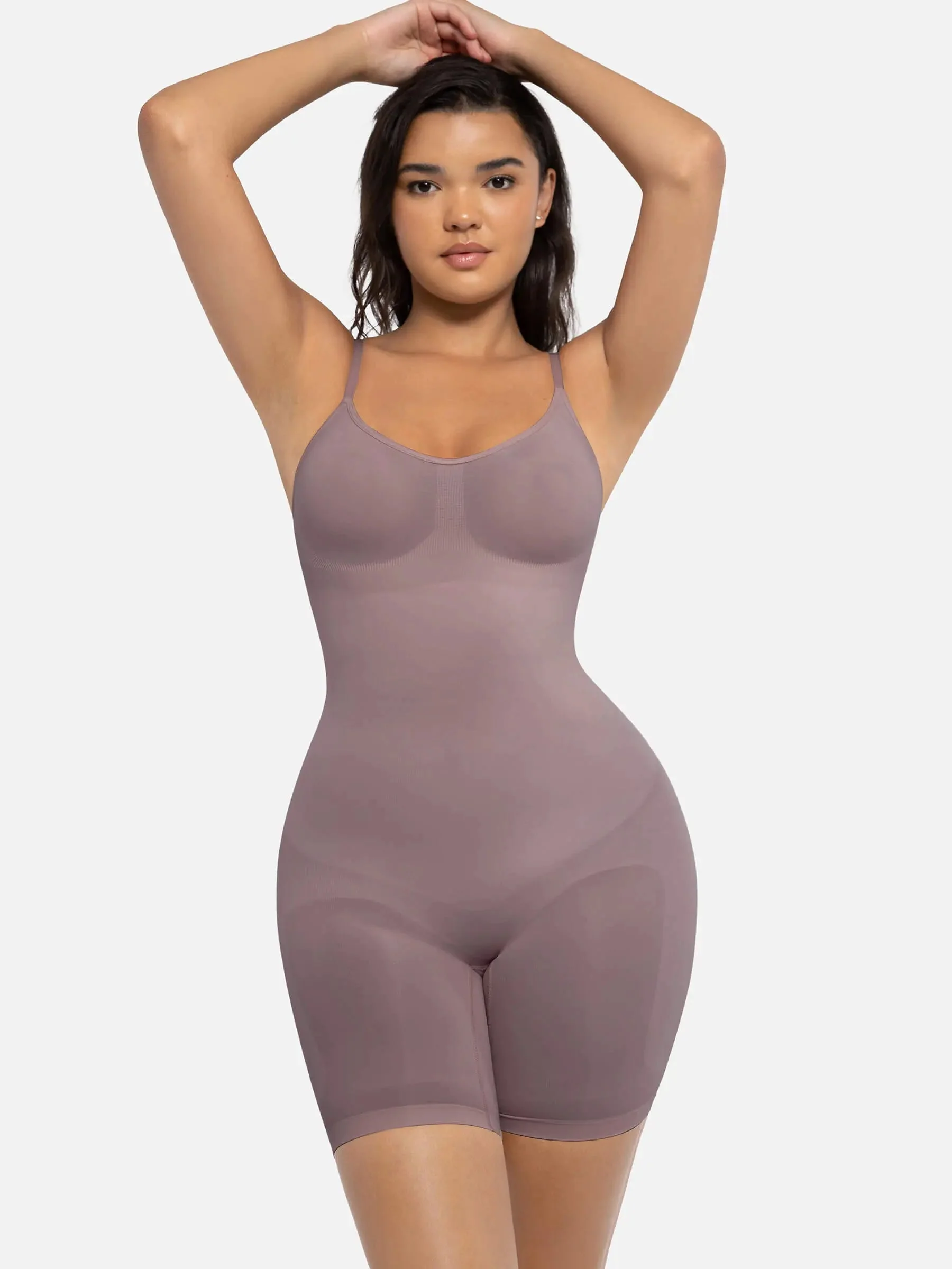 Bloom ™ | Closed Back Thigh Bodysuit - Image 34