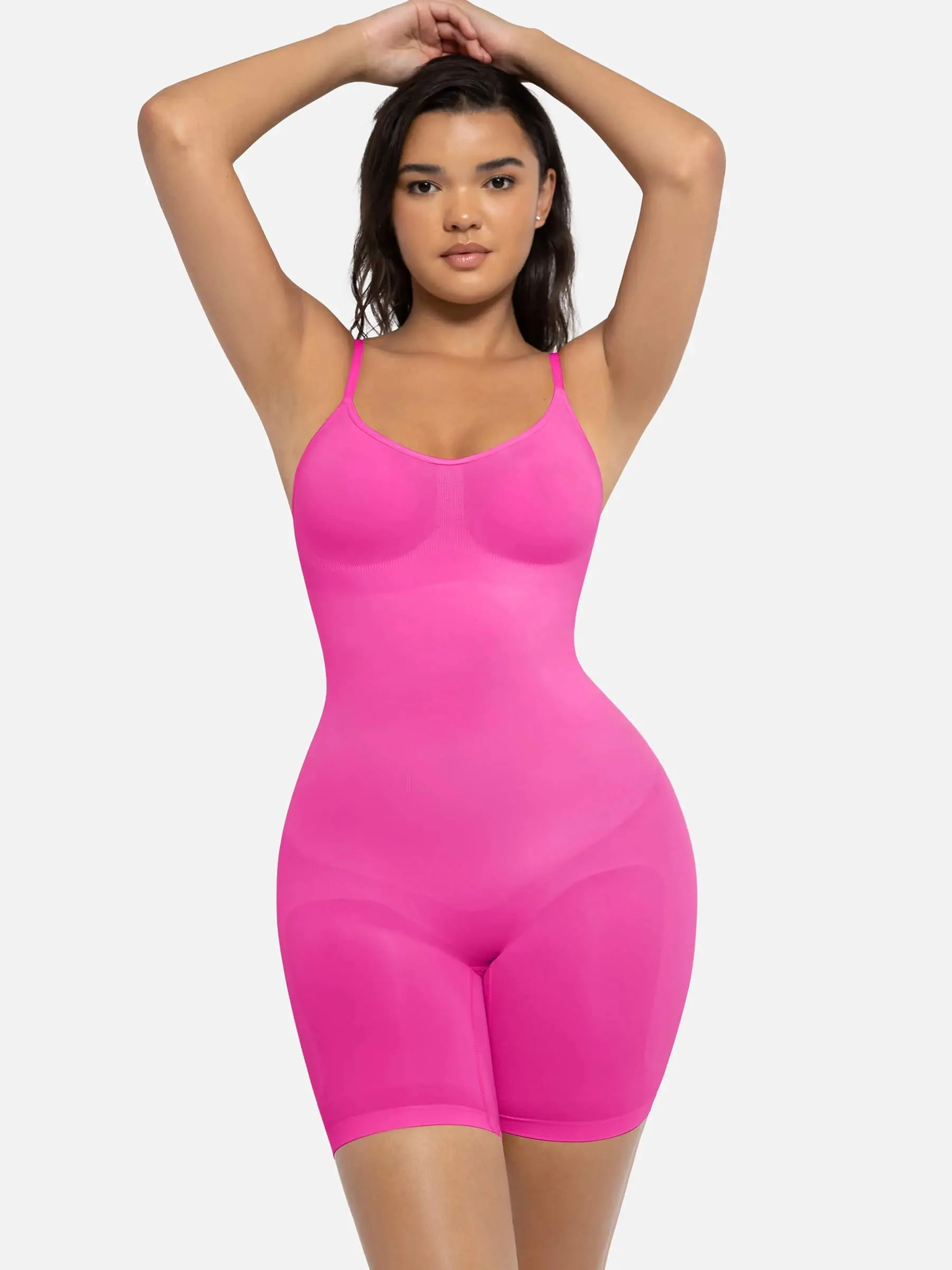 Bloom ™ | Closed Back Thigh Bodysuit - Image 37