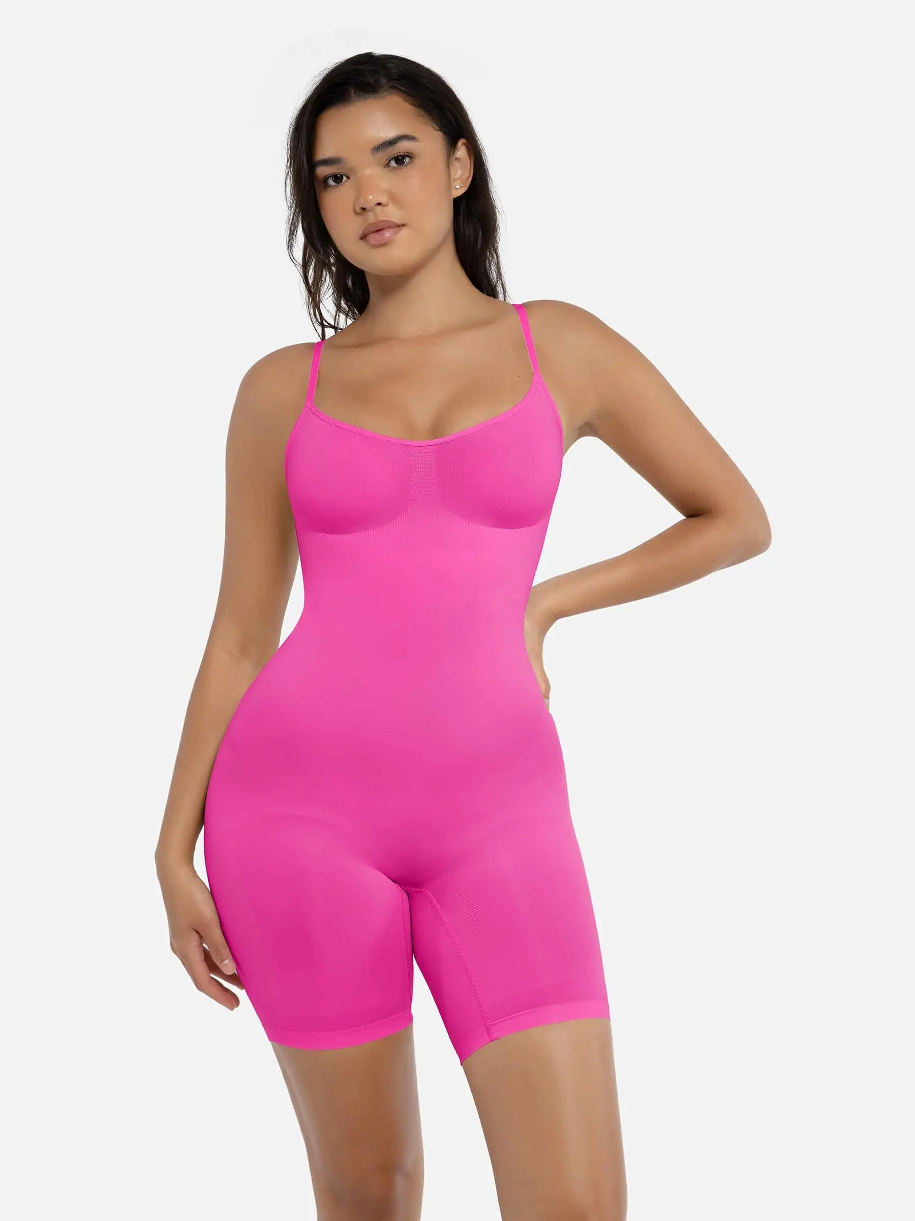 Bloom ™ | Closed Back Thigh Bodysuit - Image 38