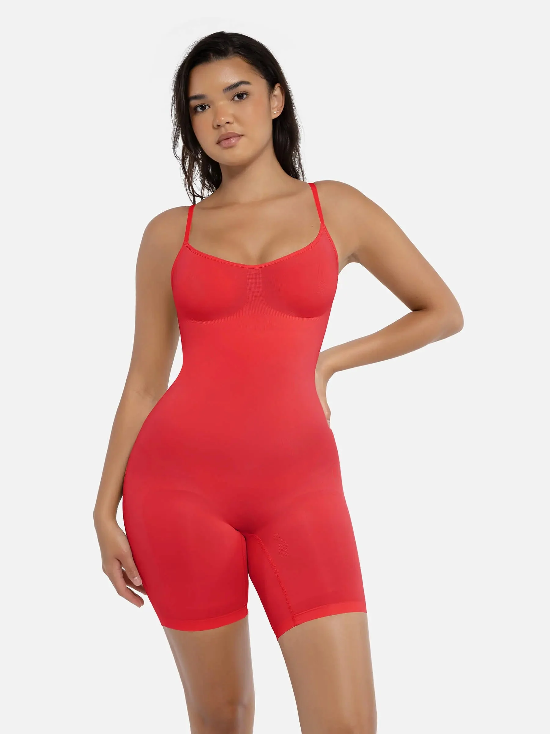 Bloom ™ | Closed Back Thigh Bodysuit - Image 42