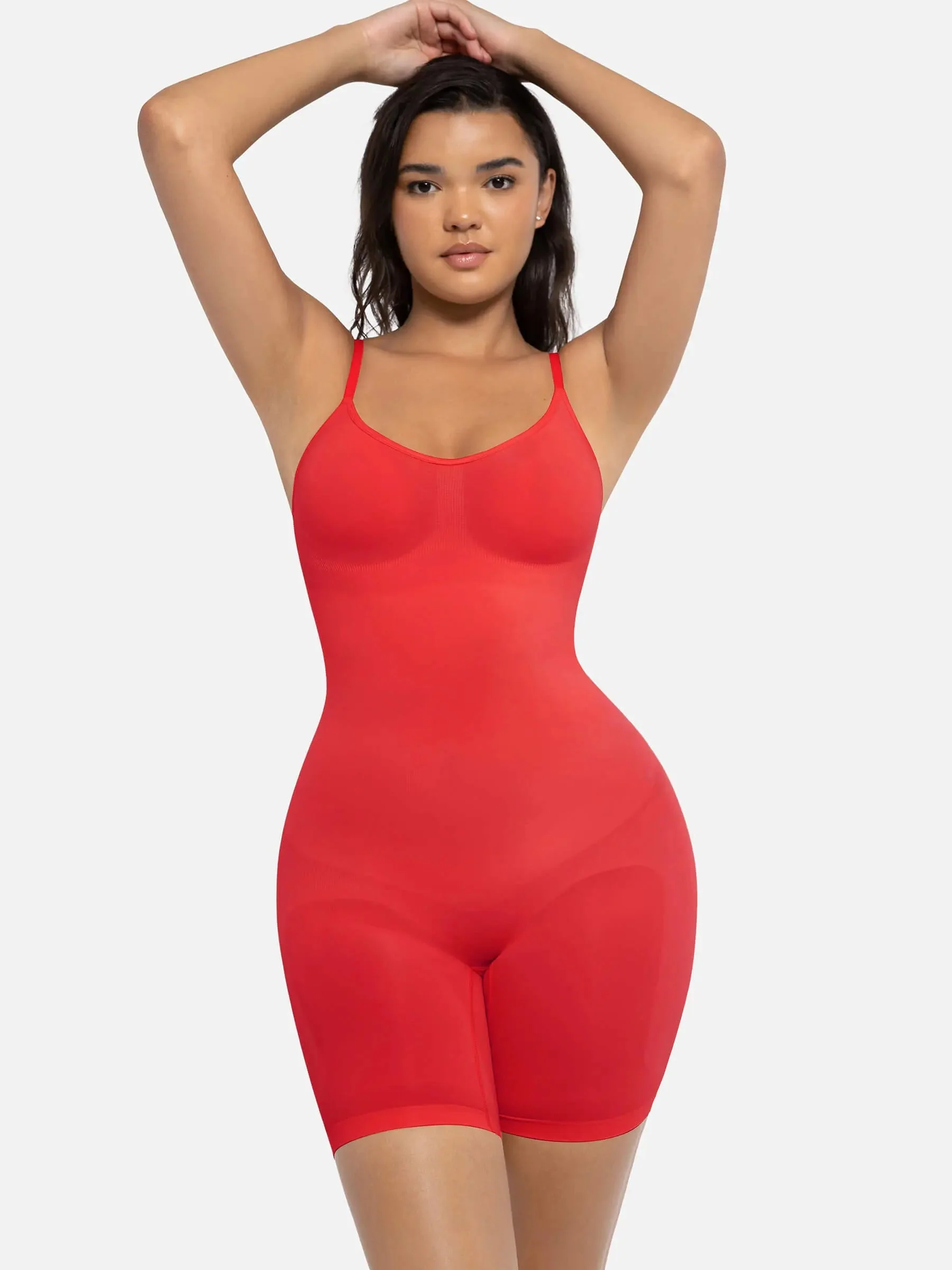 Bloom ™ | Closed Back Thigh Bodysuit - Image 43