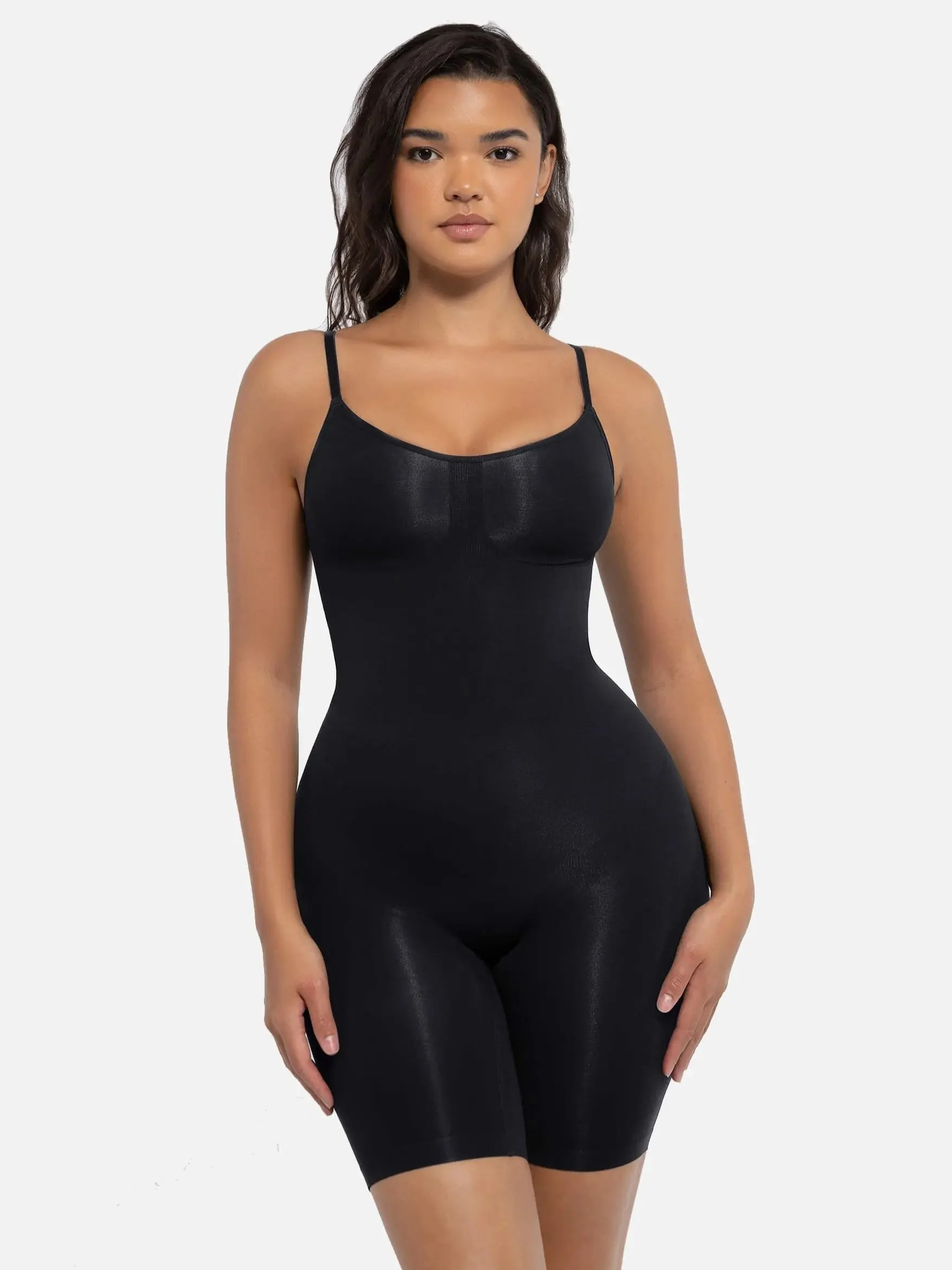 Bloom ™ | Closed Back Thigh Bodysuit - Image 47