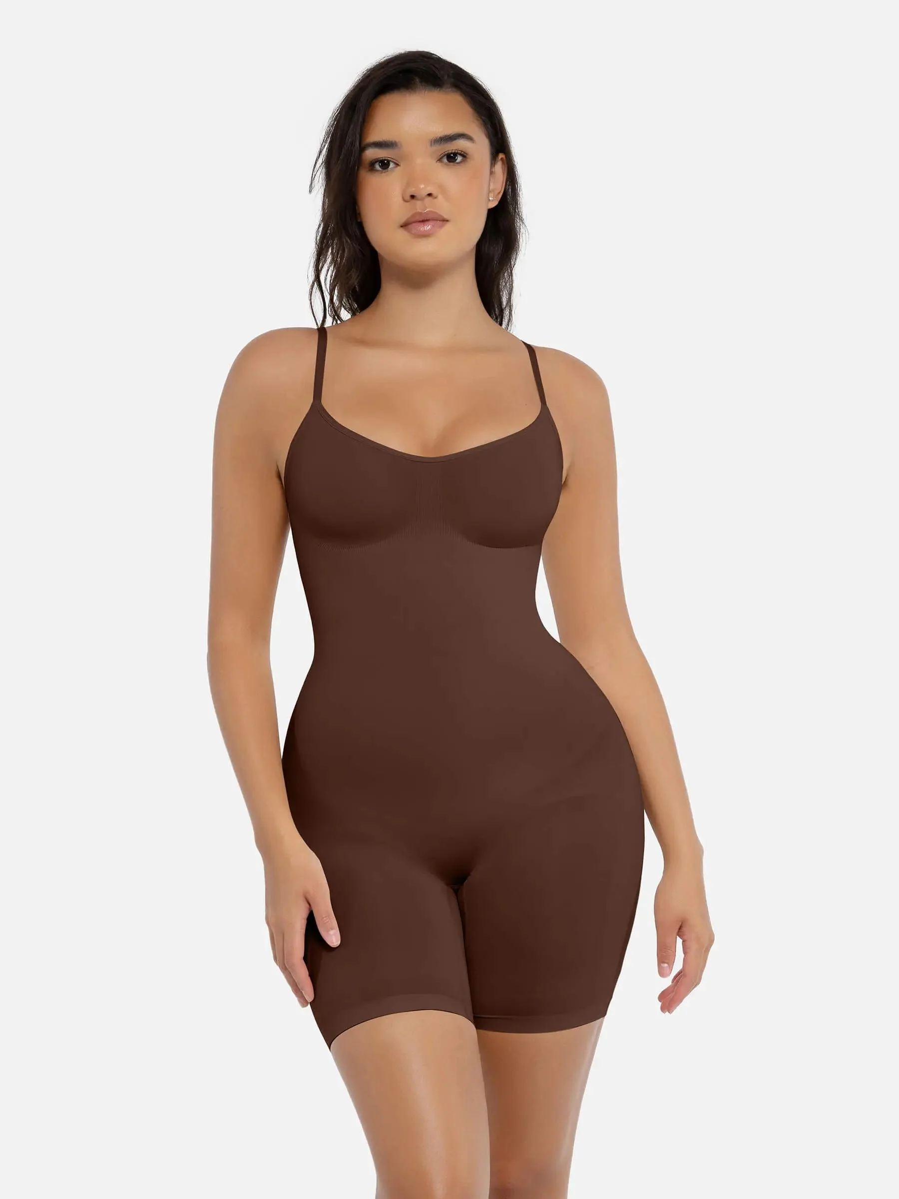 Bloom ™ | Closed Back Thigh Bodysuit - Image 48