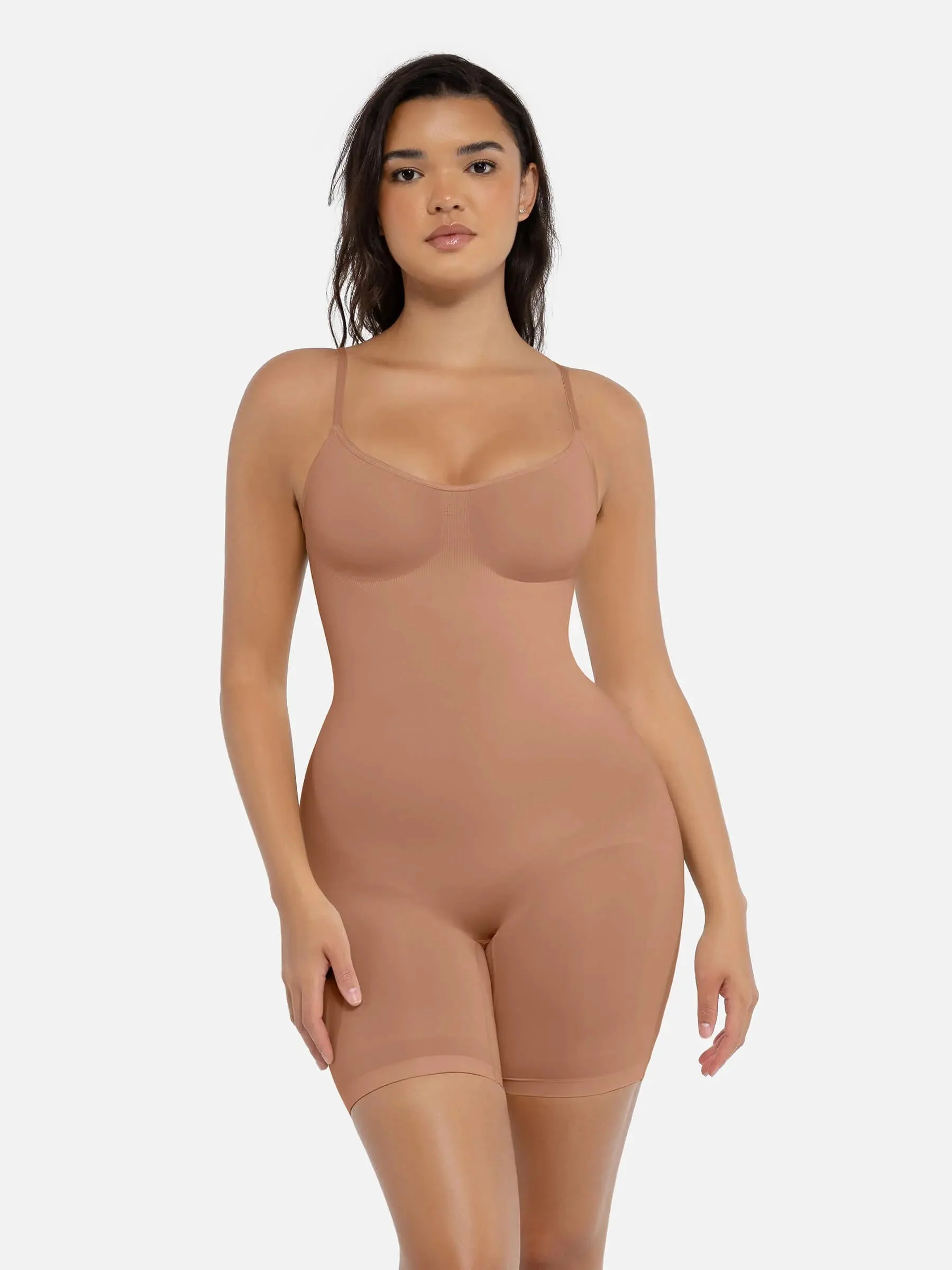Bloom ™ | Closed Back Thigh Bodysuit - Image 49