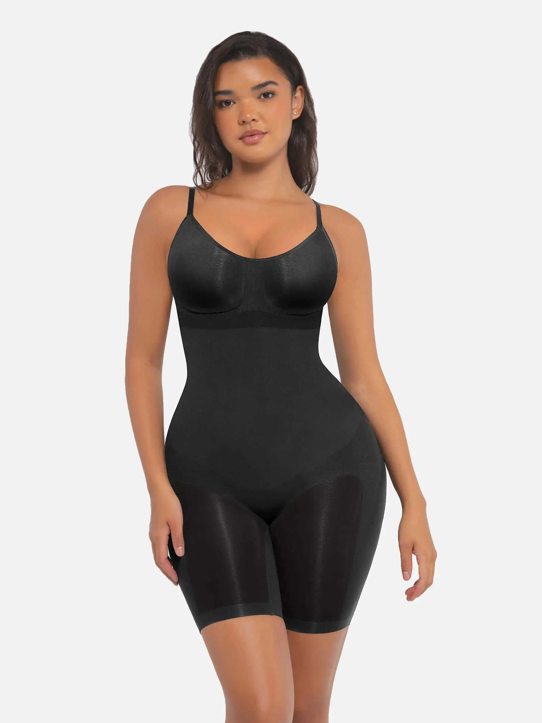 Bloom ™ | Closed Back Thigh Bodysuit - Image 5