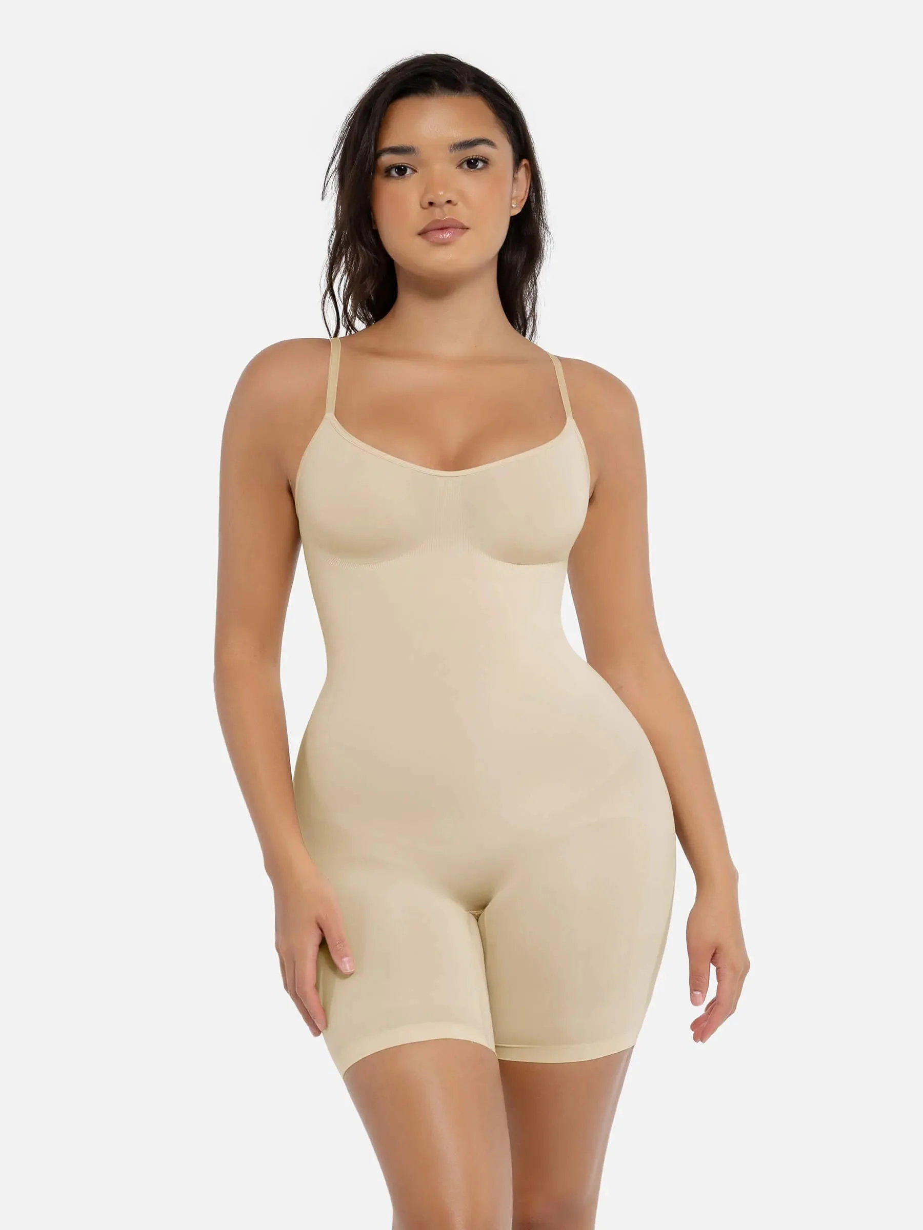 Bloom ™ | Closed Back Thigh Bodysuit - Image 50