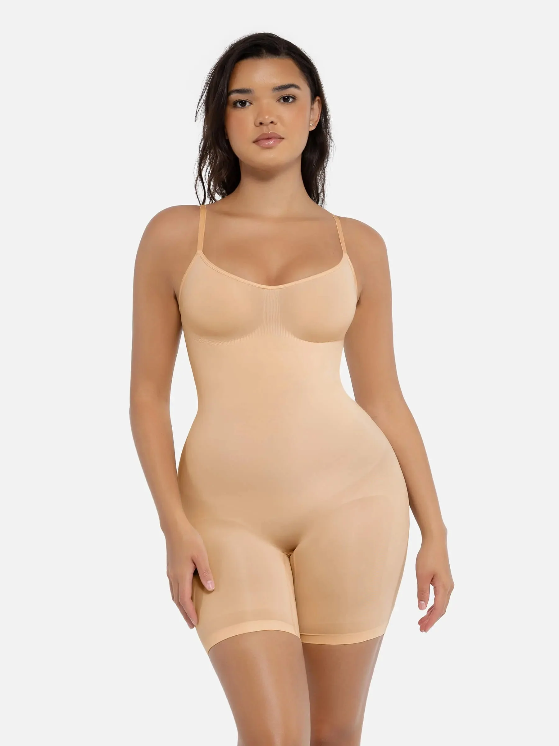 Bloom ™ | Closed Back Thigh Bodysuit - Image 51