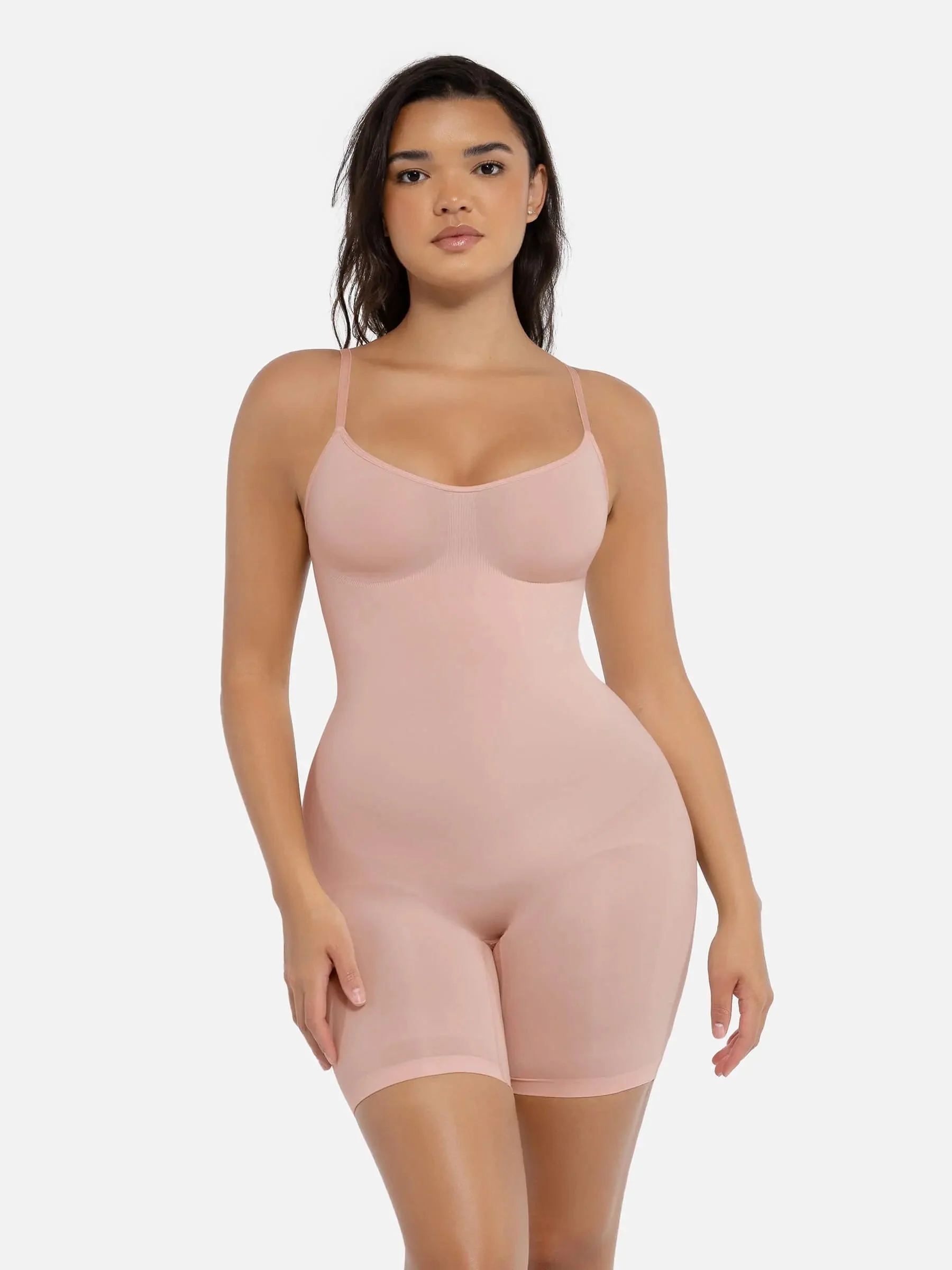 Bloom ™ | Closed Back Thigh Bodysuit - Image 52