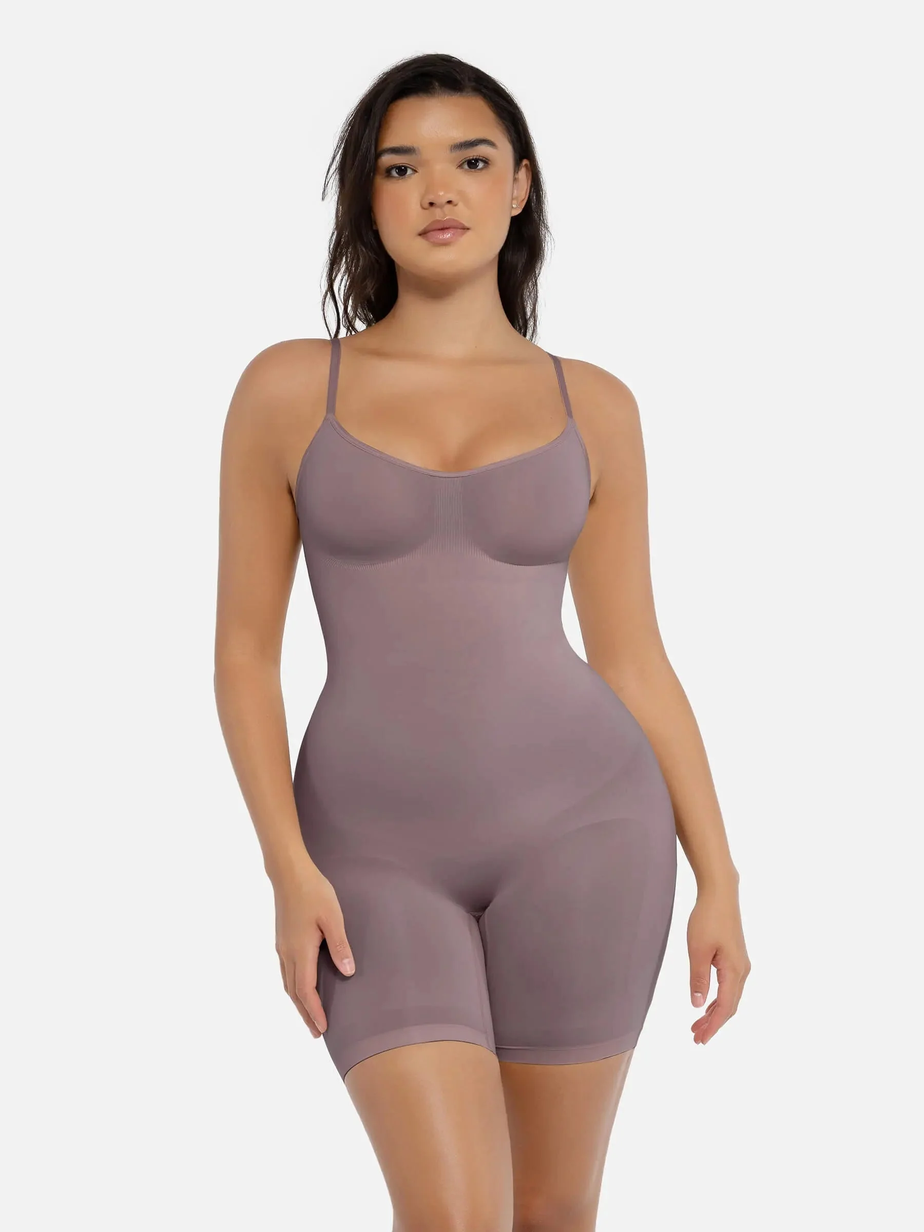 Bloom ™ | Closed Back Thigh Bodysuit - Image 53