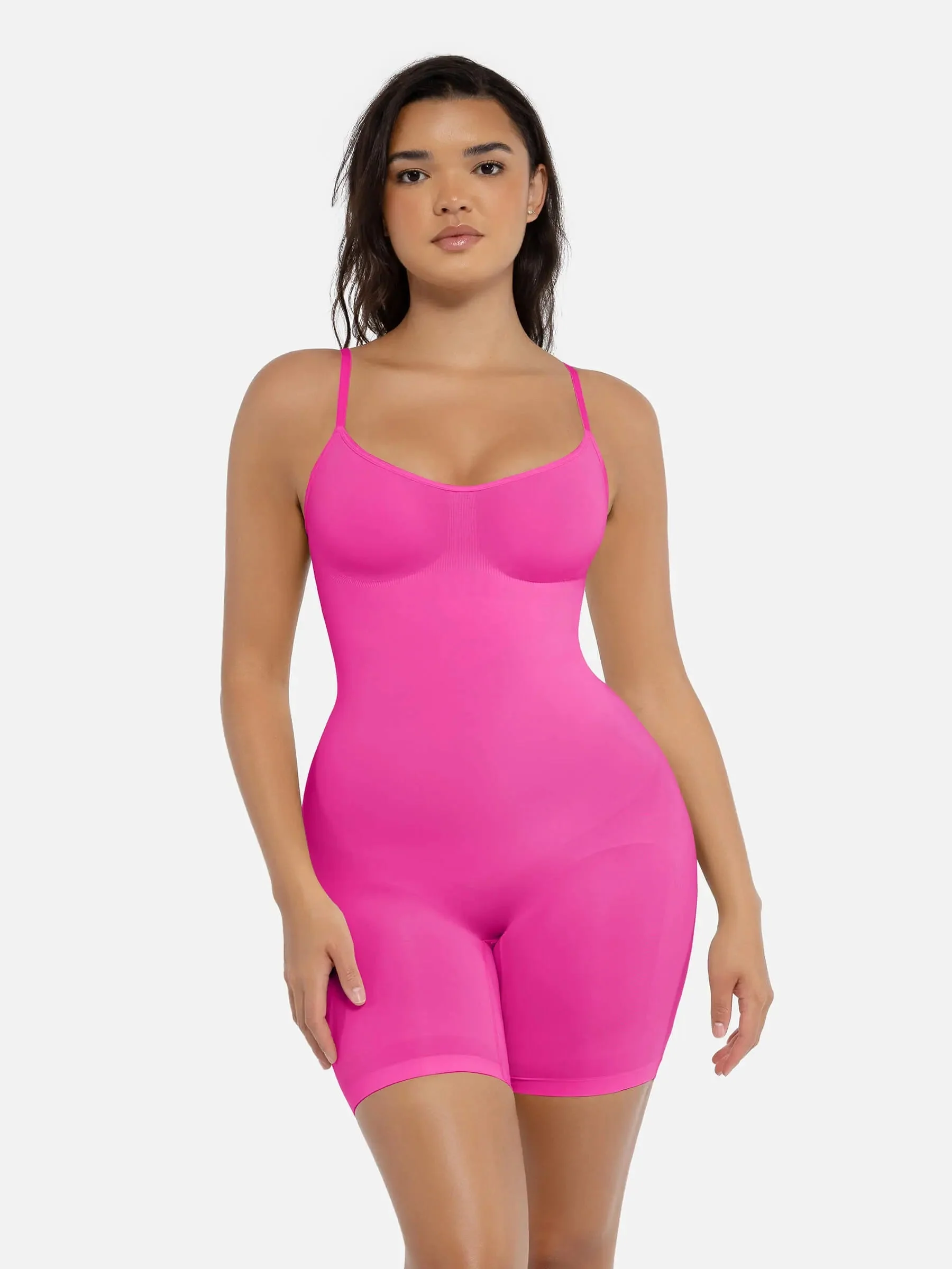 Bloom ™ | Closed Back Thigh Bodysuit - Image 54