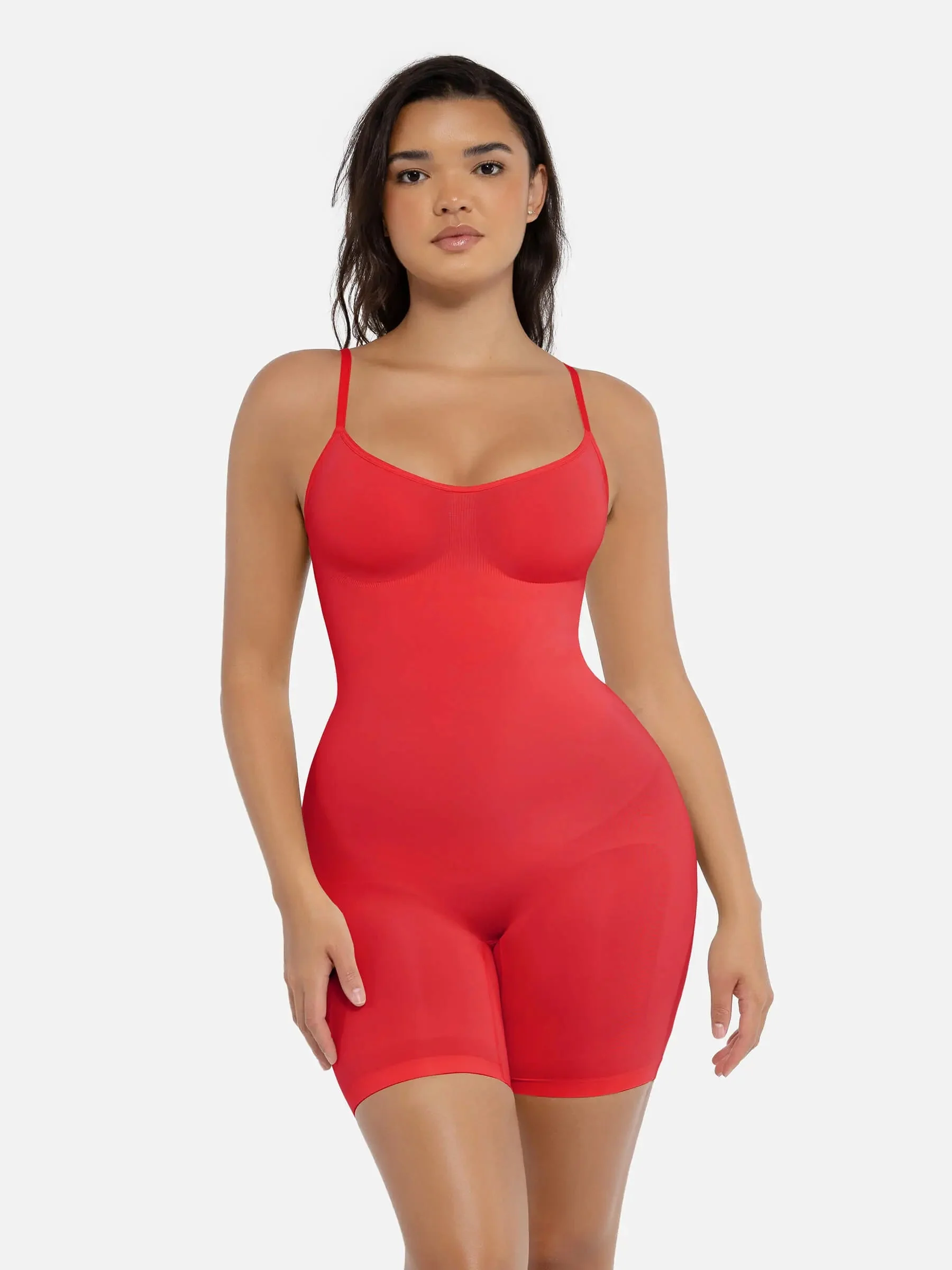 Bloom ™ | Closed Back Thigh Bodysuit - Image 55