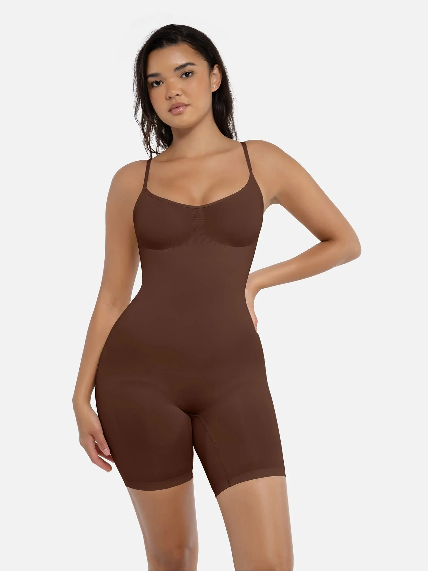 Bloom ™ | Closed Back Thigh Bodysuit - Image 9