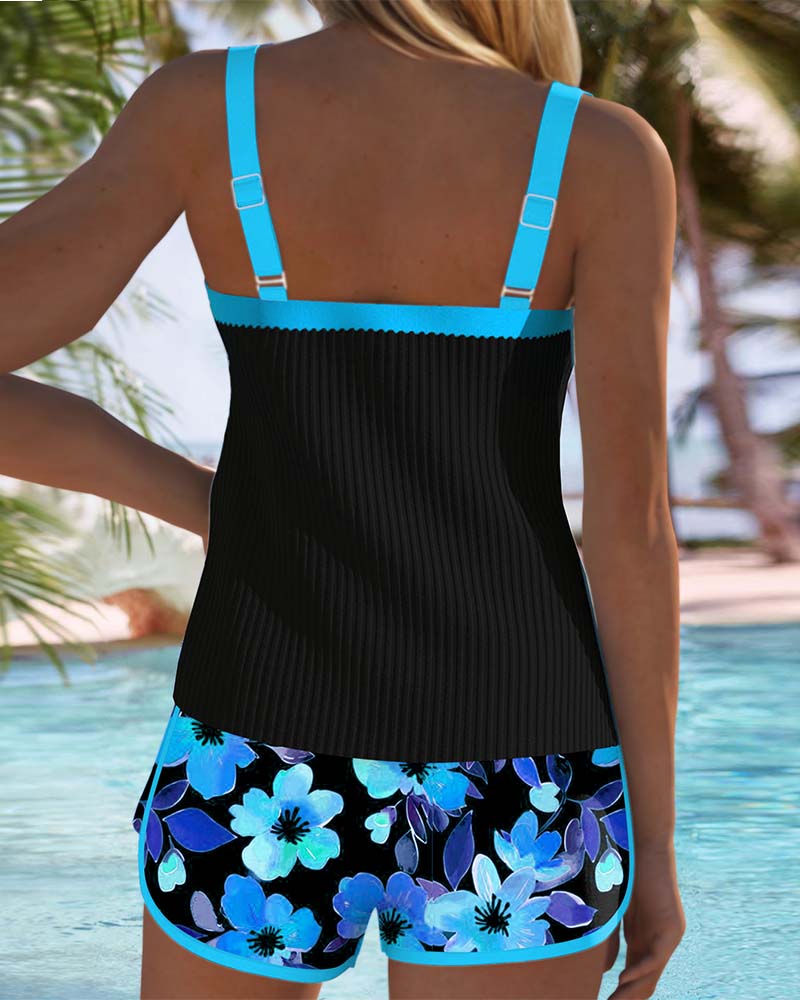 Danica® | Tweedelige Elegante Tankini Set - Image 13
