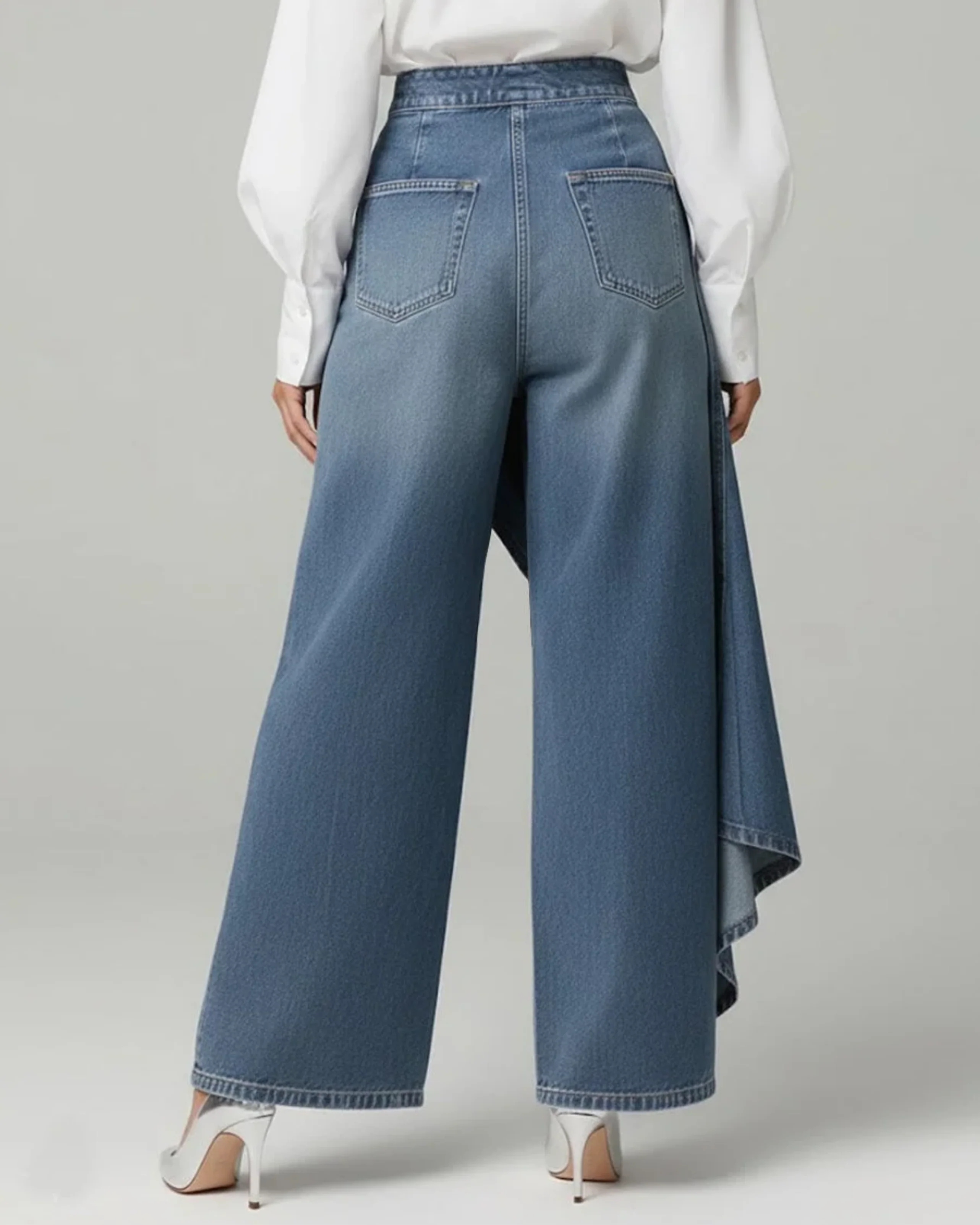 Elari™ | Chique wikkelbroek – Modern silhouet & bestseller - Image 2