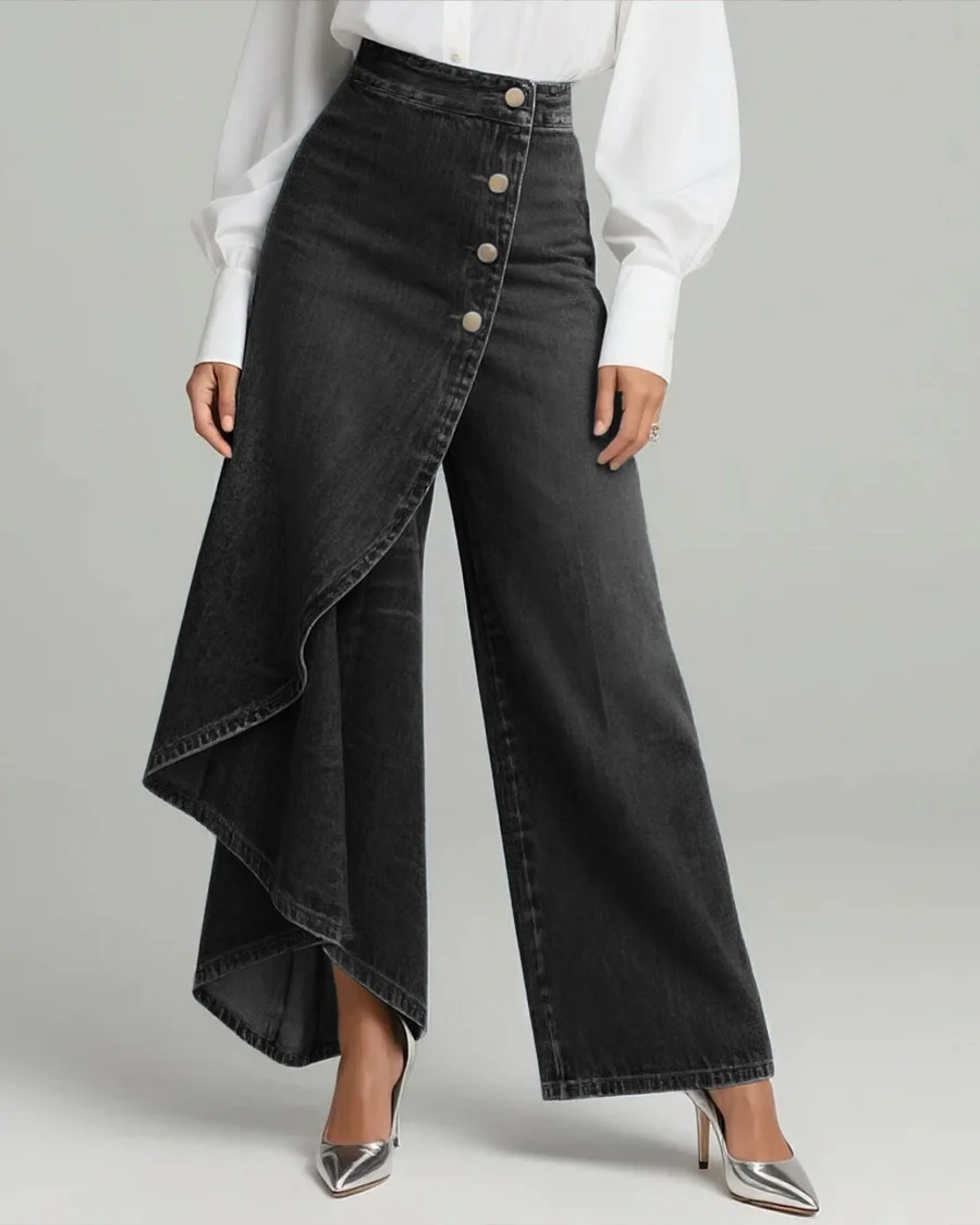 Elari™ | Chique wikkelbroek – Modern silhouet & bestseller - Image 4
