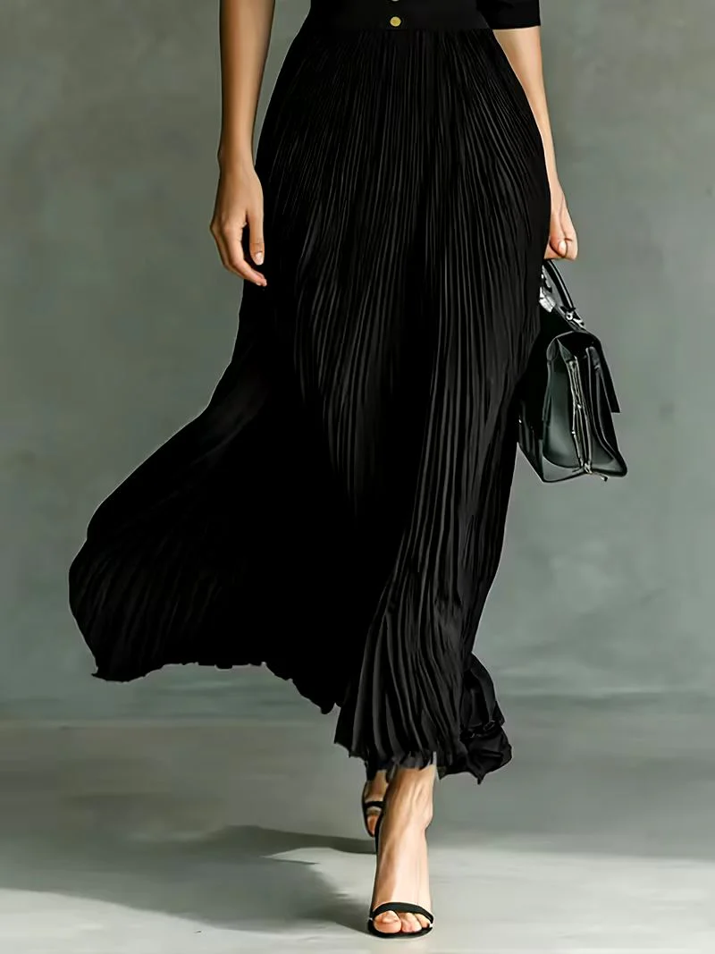 Elianne™ | Luxe Maxi Jurk – Tijdloze Elegantie & Verfijnde Pasvorm - Image 3