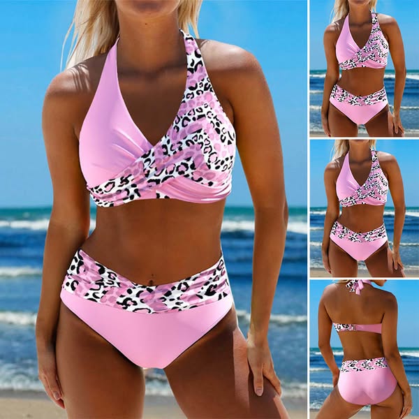 Elnora - Kris-kruis bikini - Image 6