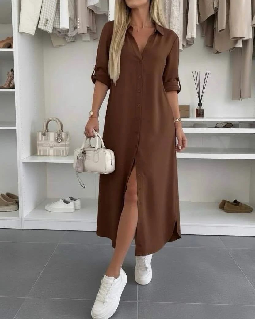 Fenne™ | Premium Oversized Blousejurk – Moeiteloze Stijl & Ultiem Draagcomfort - Image 11