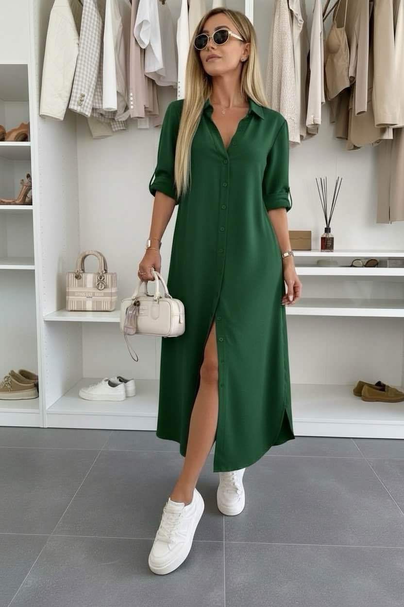 Fenne™ | Premium Oversized Blousejurk – Moeiteloze Stijl & Ultiem Draagcomfort - Image 12