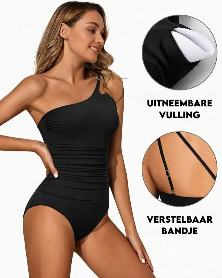 Grace - One-Shoulder Badpak - Image 6