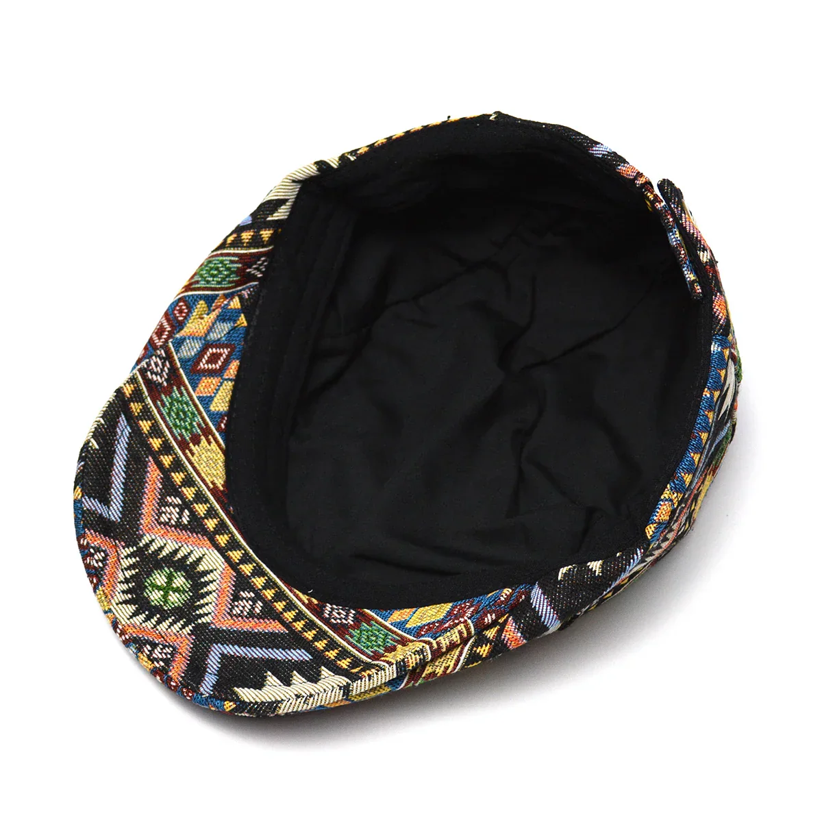 Hidde™ | Vintage Pet met Print – Karaktervolle Look & Comfortabele Pasvorm - Image 6