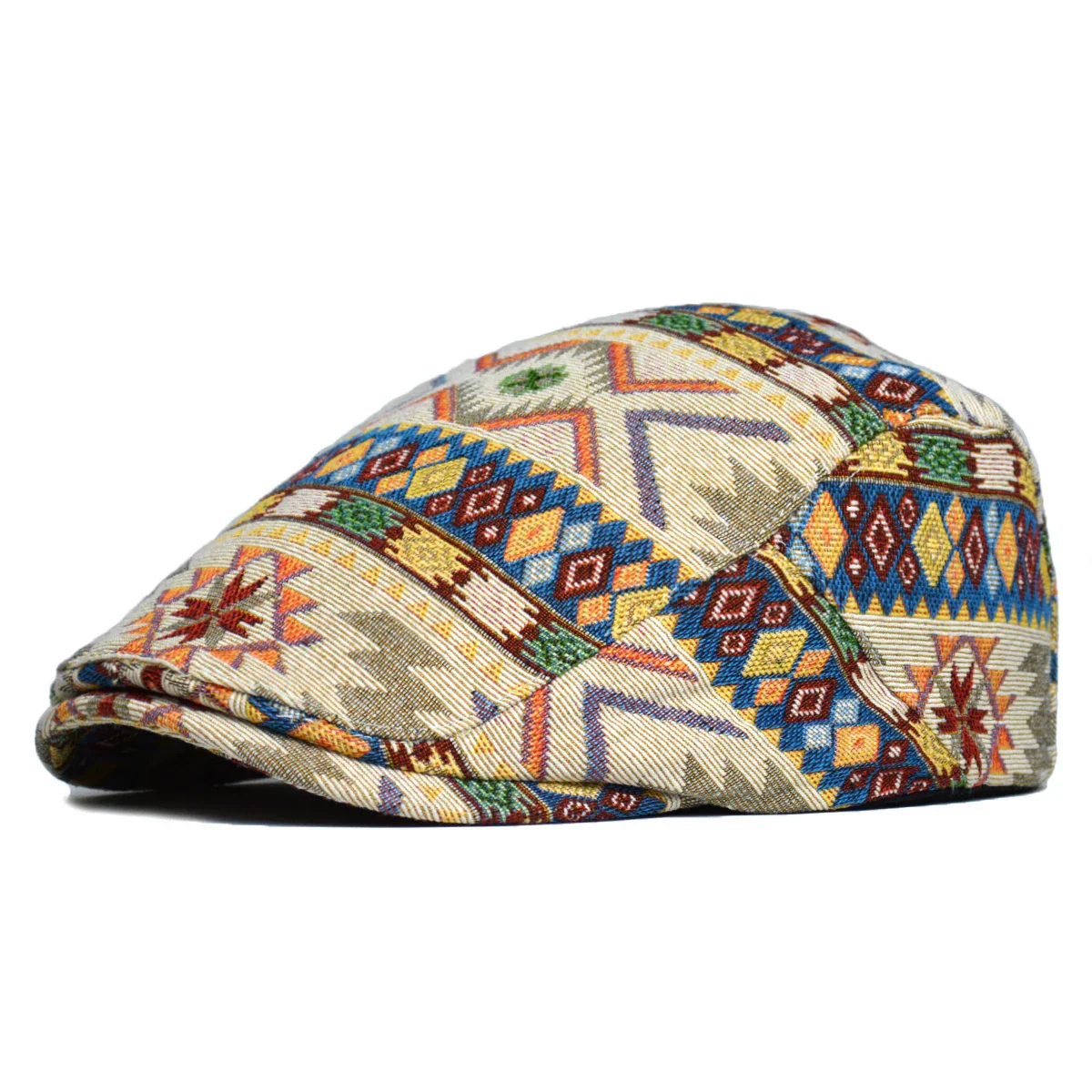 Hidde™ | Vintage Pet met Print – Karaktervolle Look & Comfortabele Pasvorm - Image 8