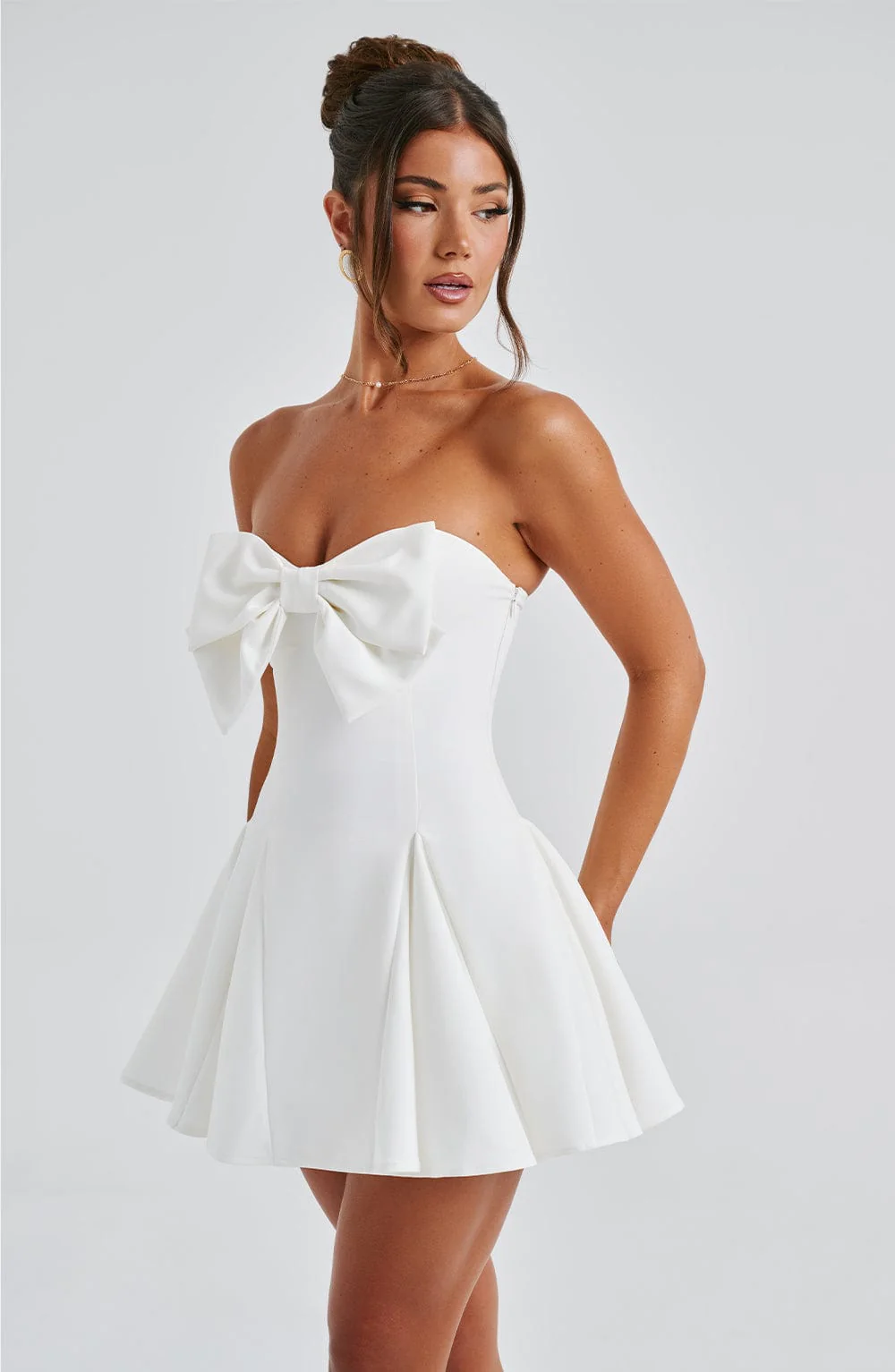 Bloom ™ | Holly – Straploze Playsuit met Strikdetail - Image 10