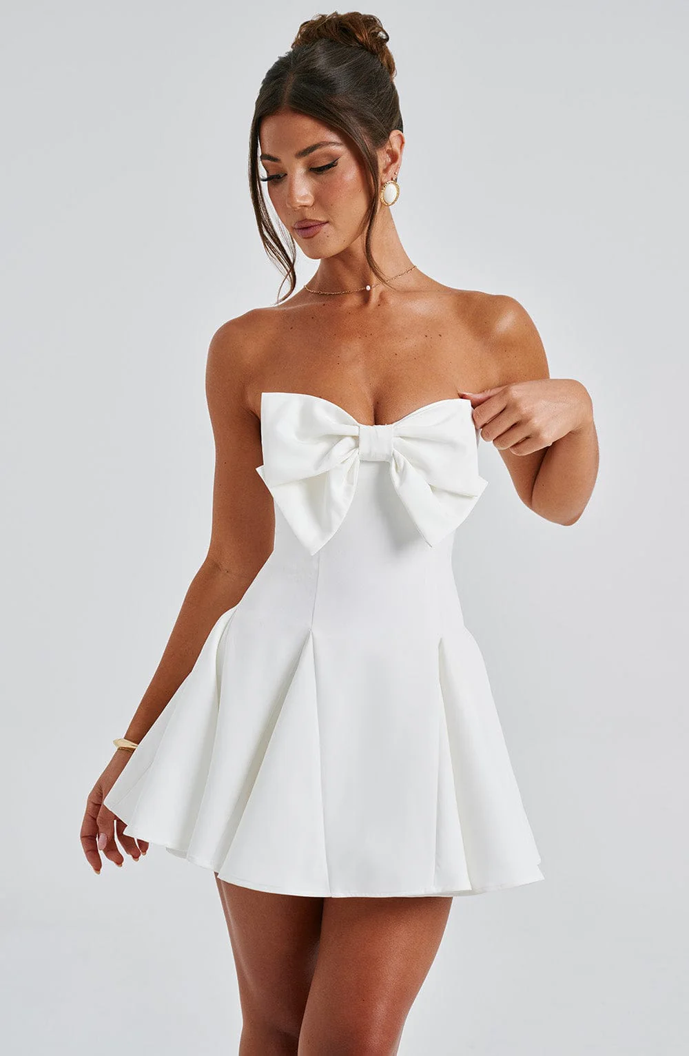 Bloom ™ | Holly – Straploze Playsuit met Strikdetail - Image 12