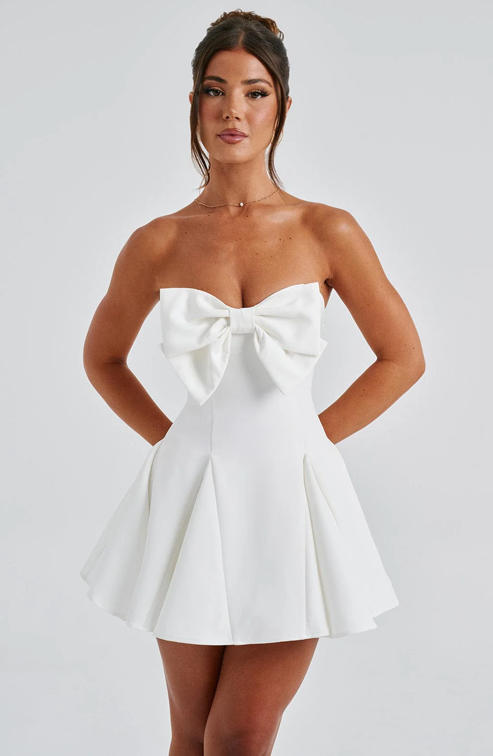 Bloom ™ | Holly – Straploze Playsuit met Strikdetail - Image 13