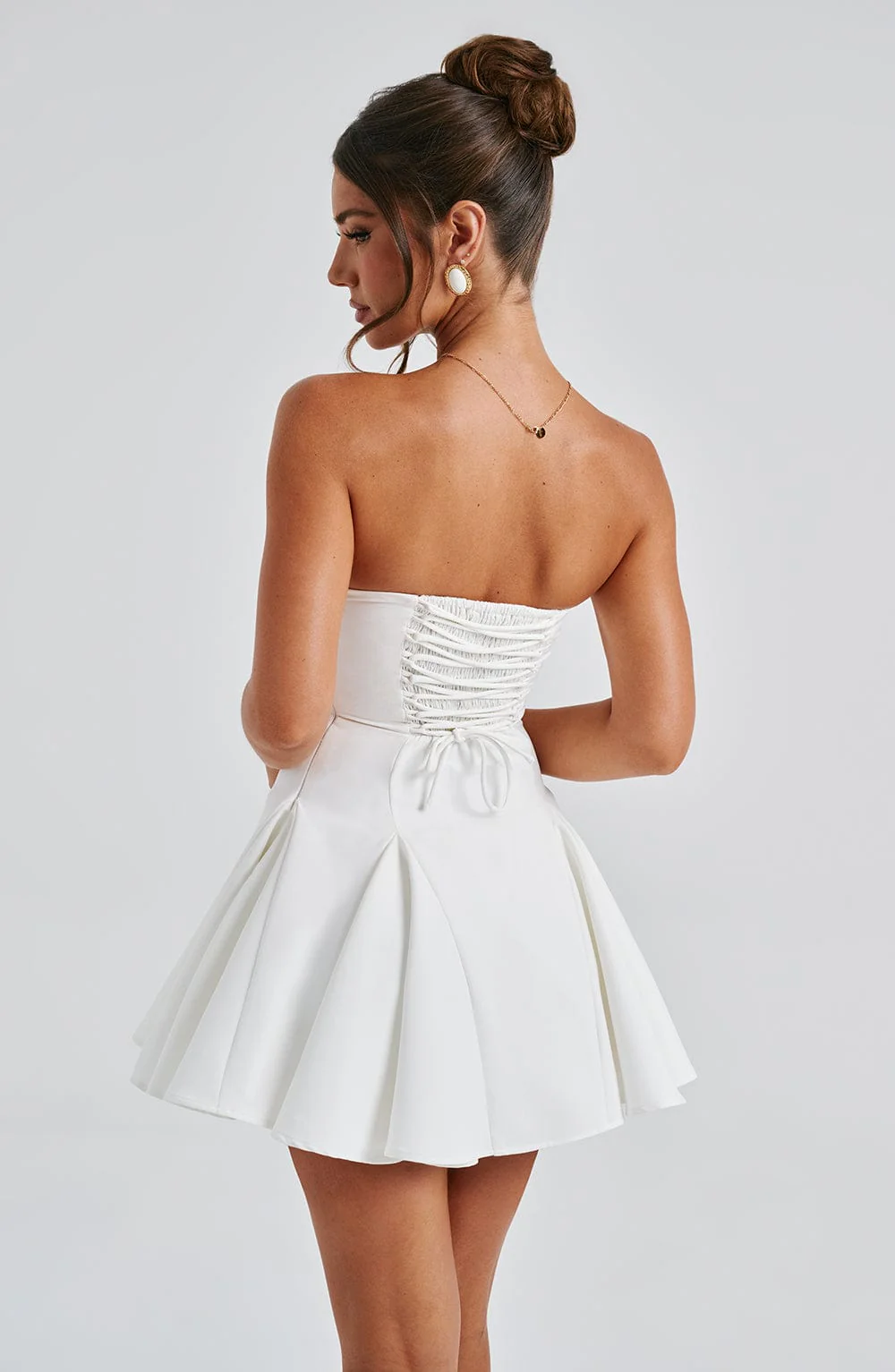 Bloom ™ | Holly – Straploze Playsuit met Strikdetail - Image 14