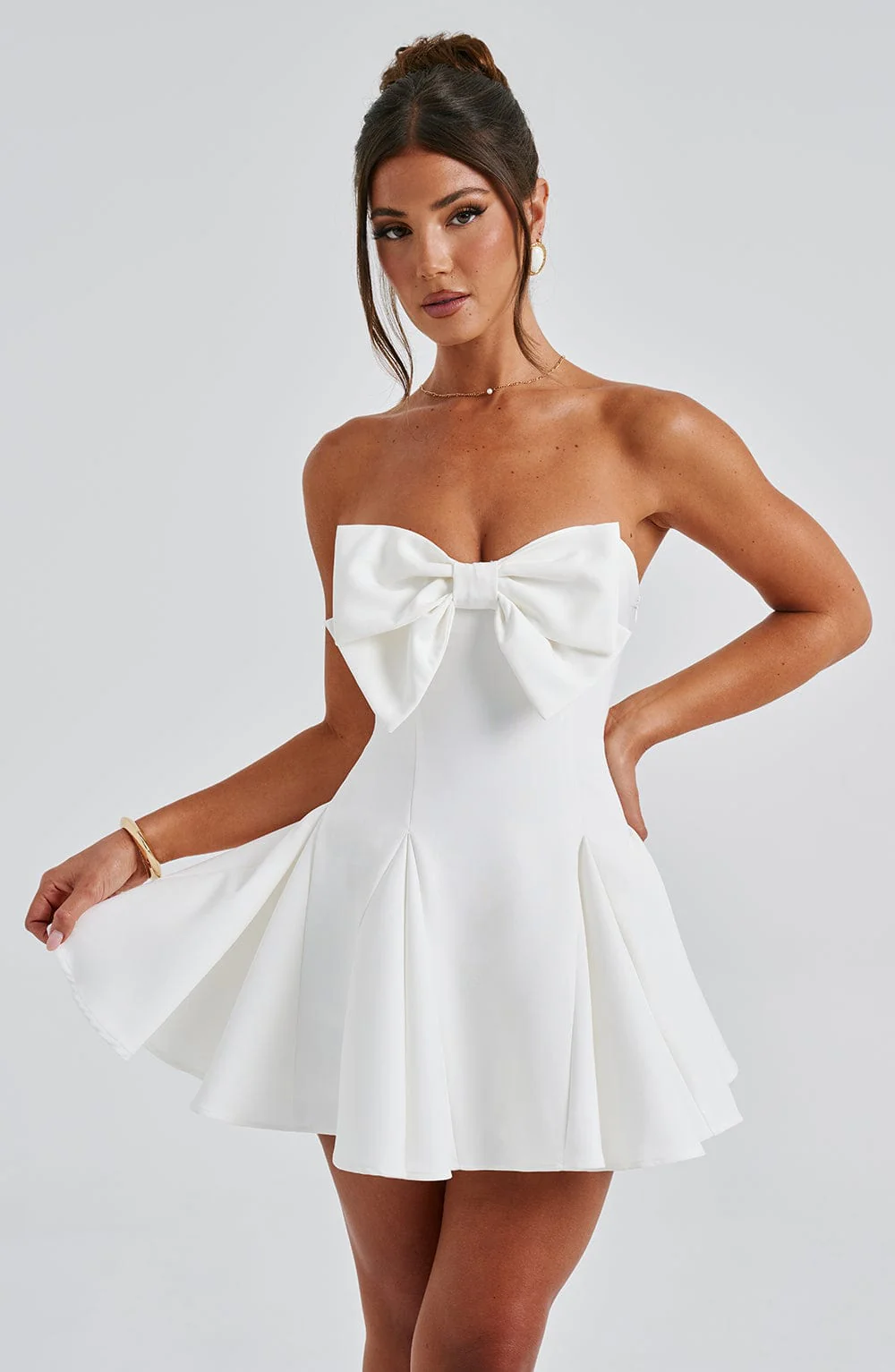 Bloom ™ | Holly – Straploze Playsuit met Strikdetail - Image 16
