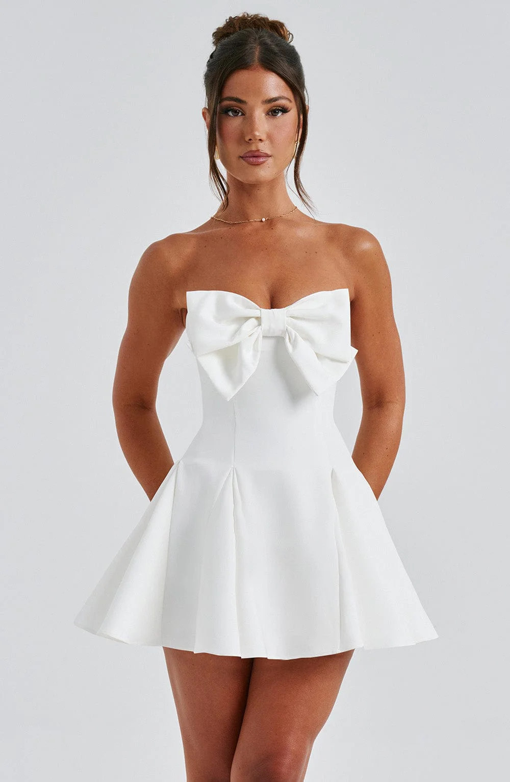 Bloom ™ | Holly – Straploze Playsuit met Strikdetail - Image 18