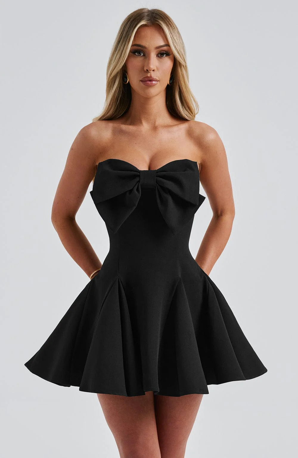 Bloom ™ | Holly – Straploze Playsuit met Strikdetail - Image 19