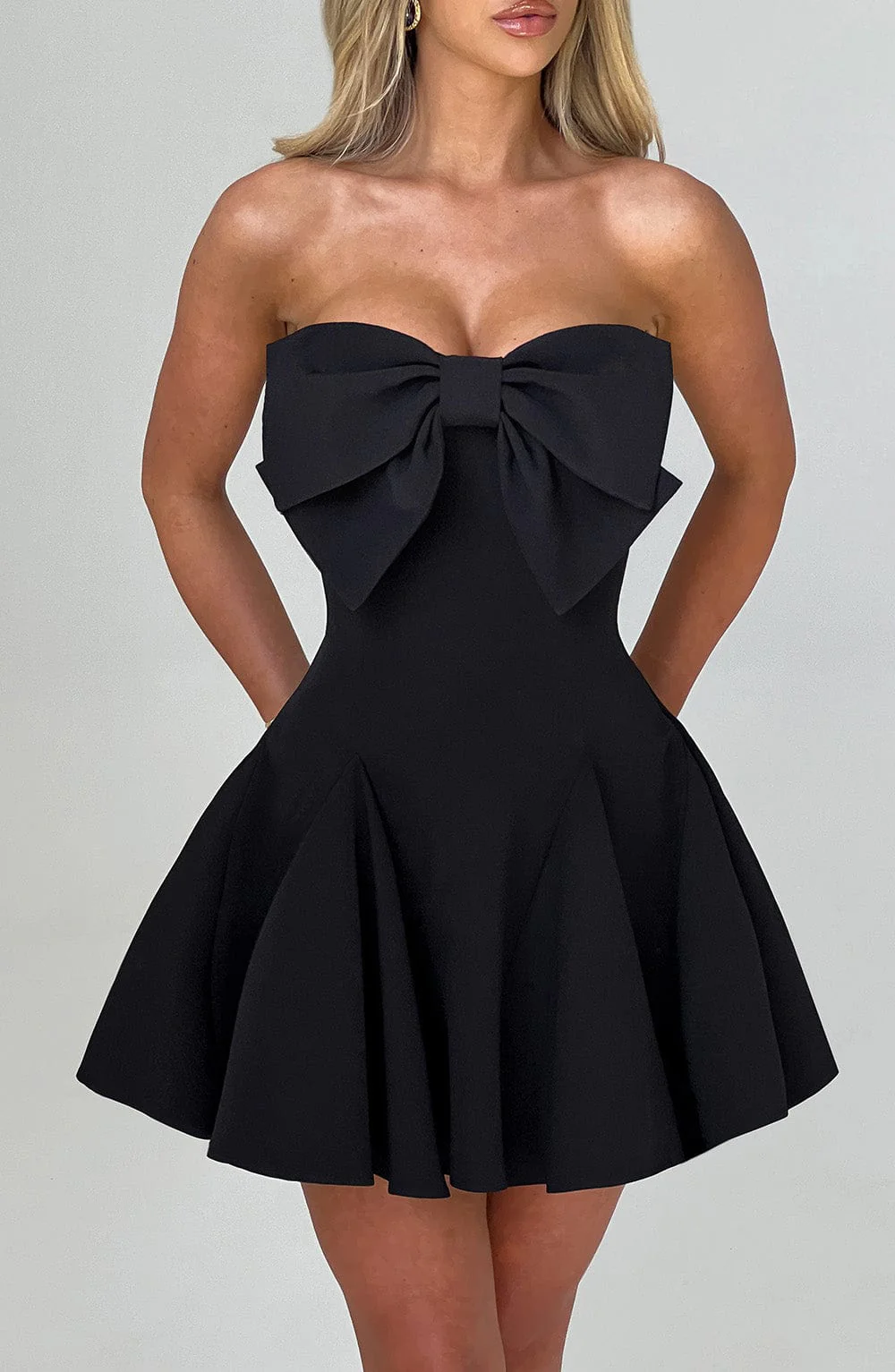 Bloom ™ | Holly – Straploze Playsuit met Strikdetail - Image 5