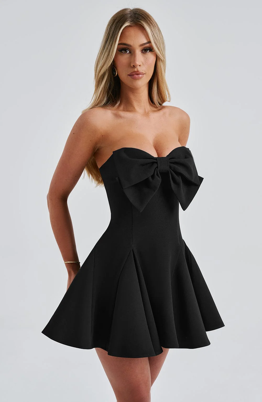 Bloom ™ | Holly – Straploze Playsuit met Strikdetail - Image 6