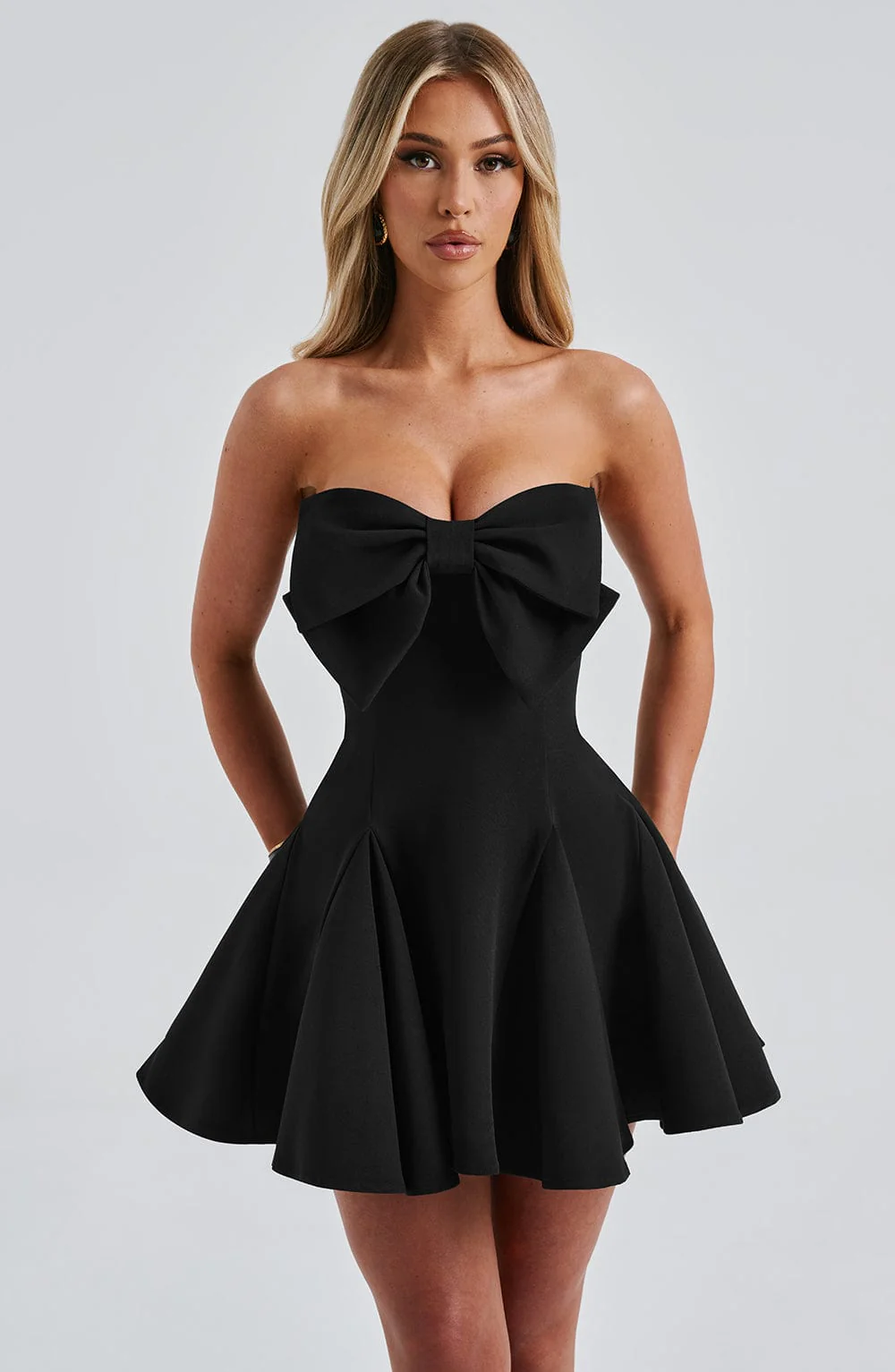 Bloom ™ | Holly – Straploze Playsuit met Strikdetail - Image 8
