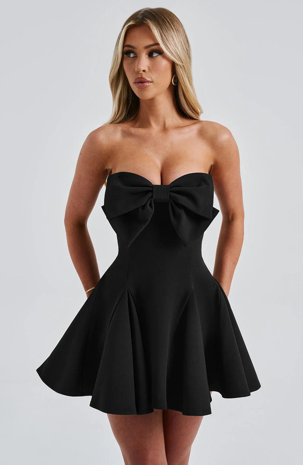 Bloom ™ | Holly – Straploze Playsuit met Strikdetail - Image 9