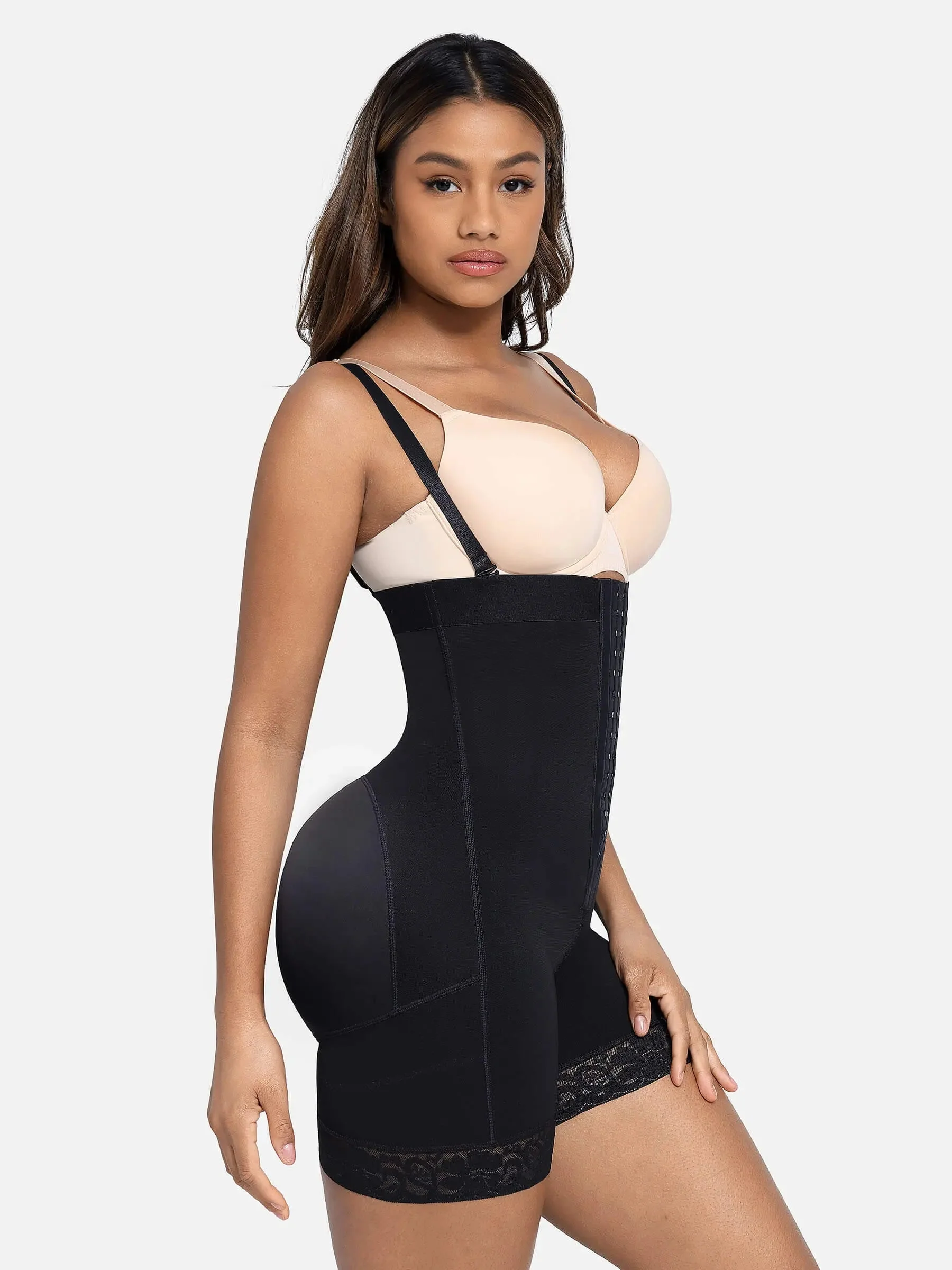 Bloom ™ |  Hook & Strap Bodysuit - Image 4