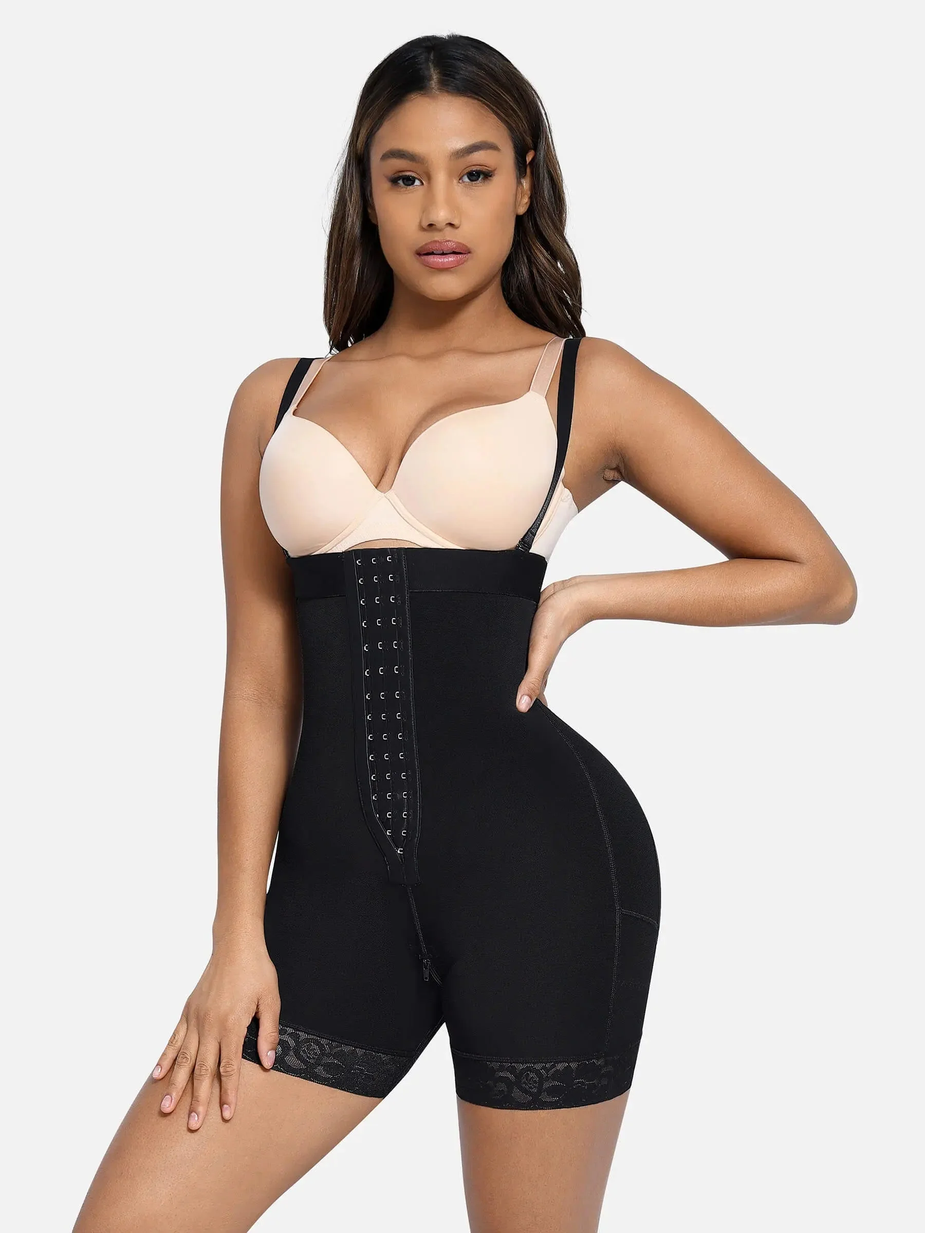 Bloom ™ |  Hook & Strap Bodysuit - Image 5