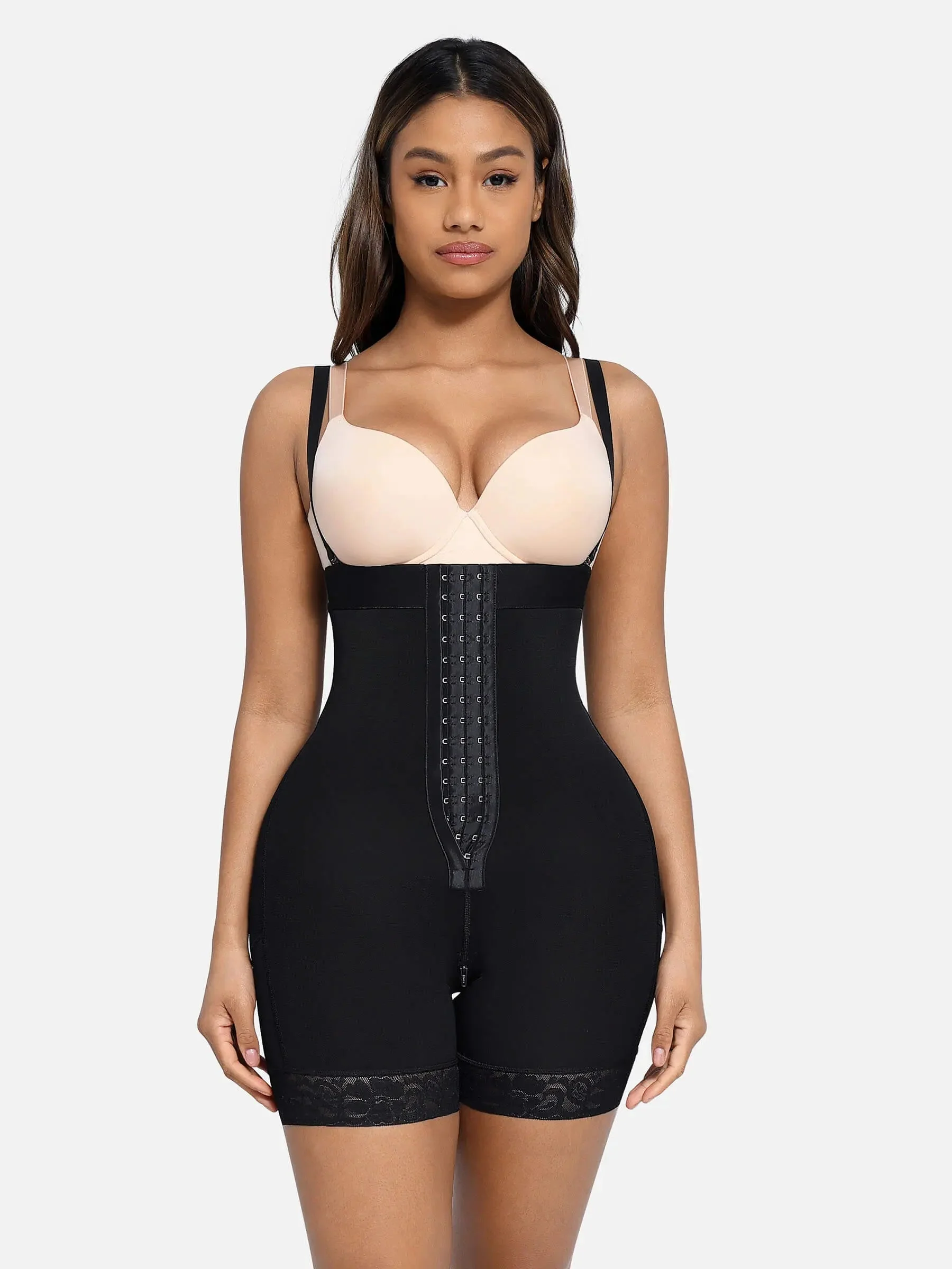Bloom ™ |  Hook & Strap Bodysuit - Image 7