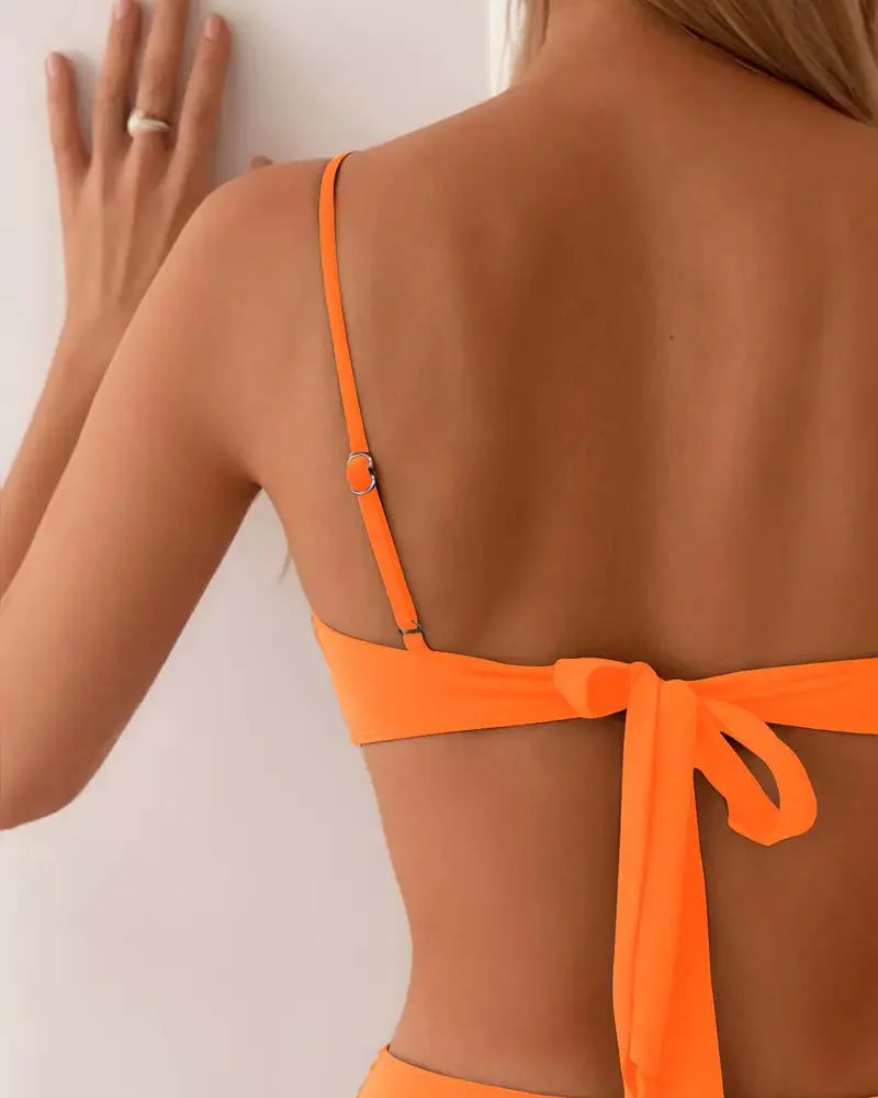 Jaimie® | Sexy Trendy Tweedelige Bikini. - Image 11