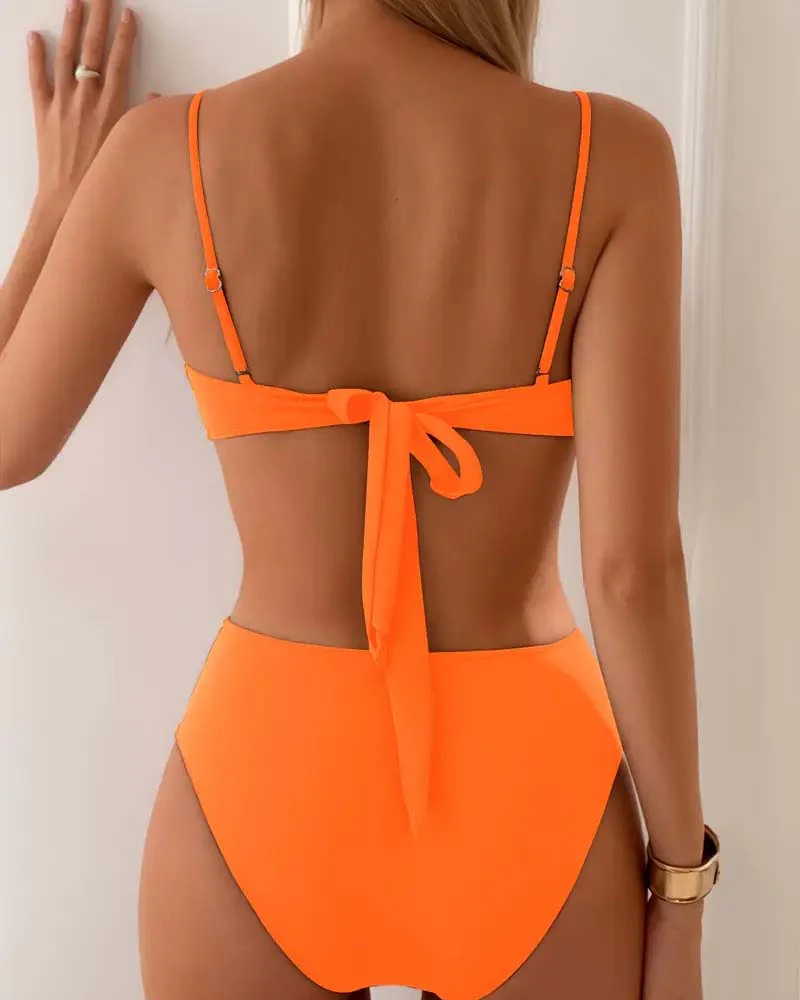 Jaimie® | Sexy Trendy Tweedelige Bikini. - Image 8